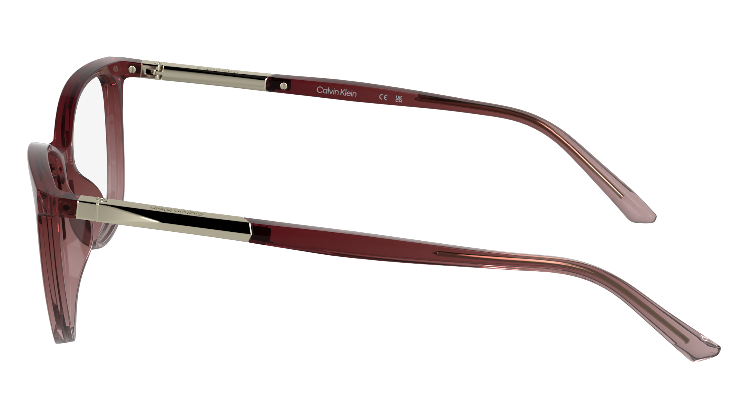 CK25512 605 Montature da vista Calvin Klein 3