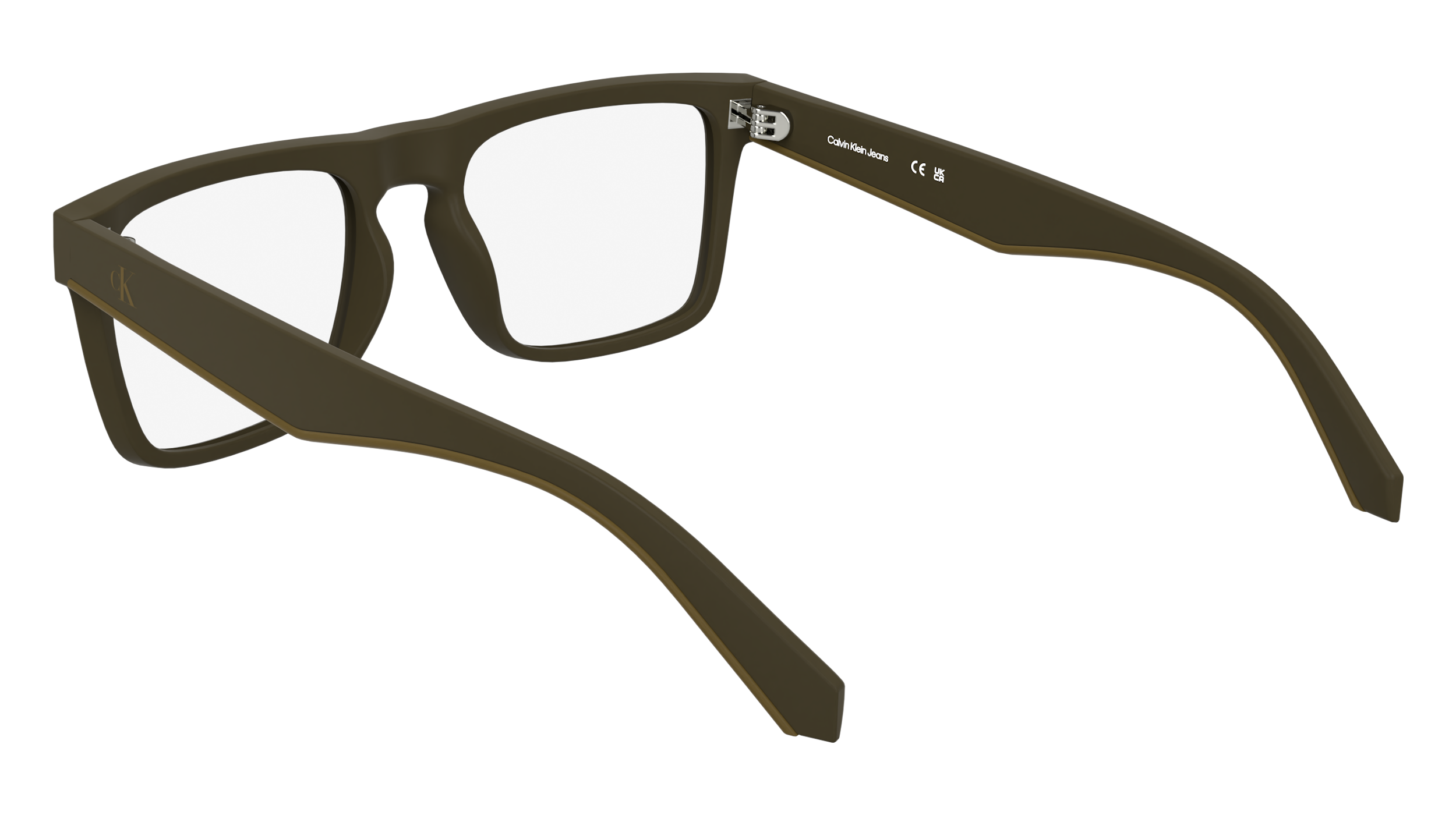 CKJ25612 210 Montature da vista Calvin Klein 4