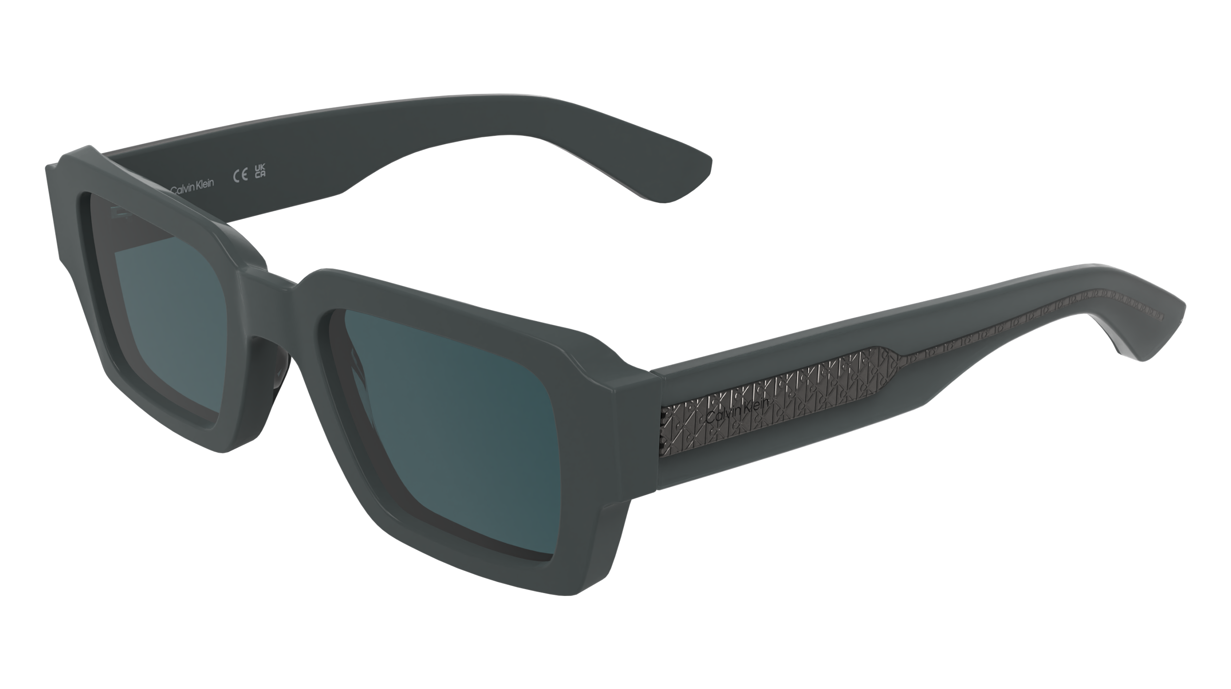 Calvin Klein CK25538S 035 Occhiali da sole Calvin Klein 1