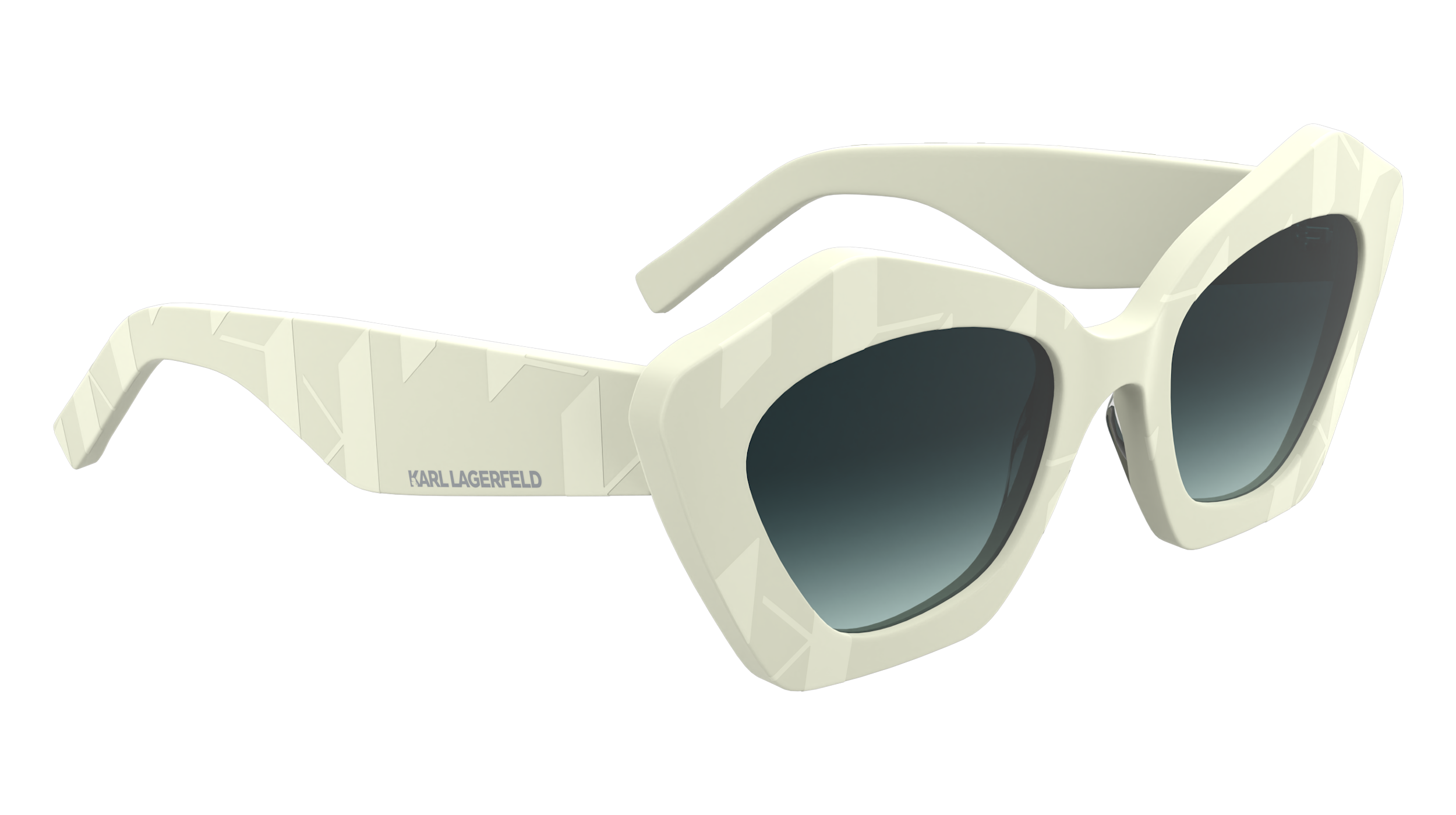 KL6199S 105 Occhiali da sole Karl Lagerfeld 8