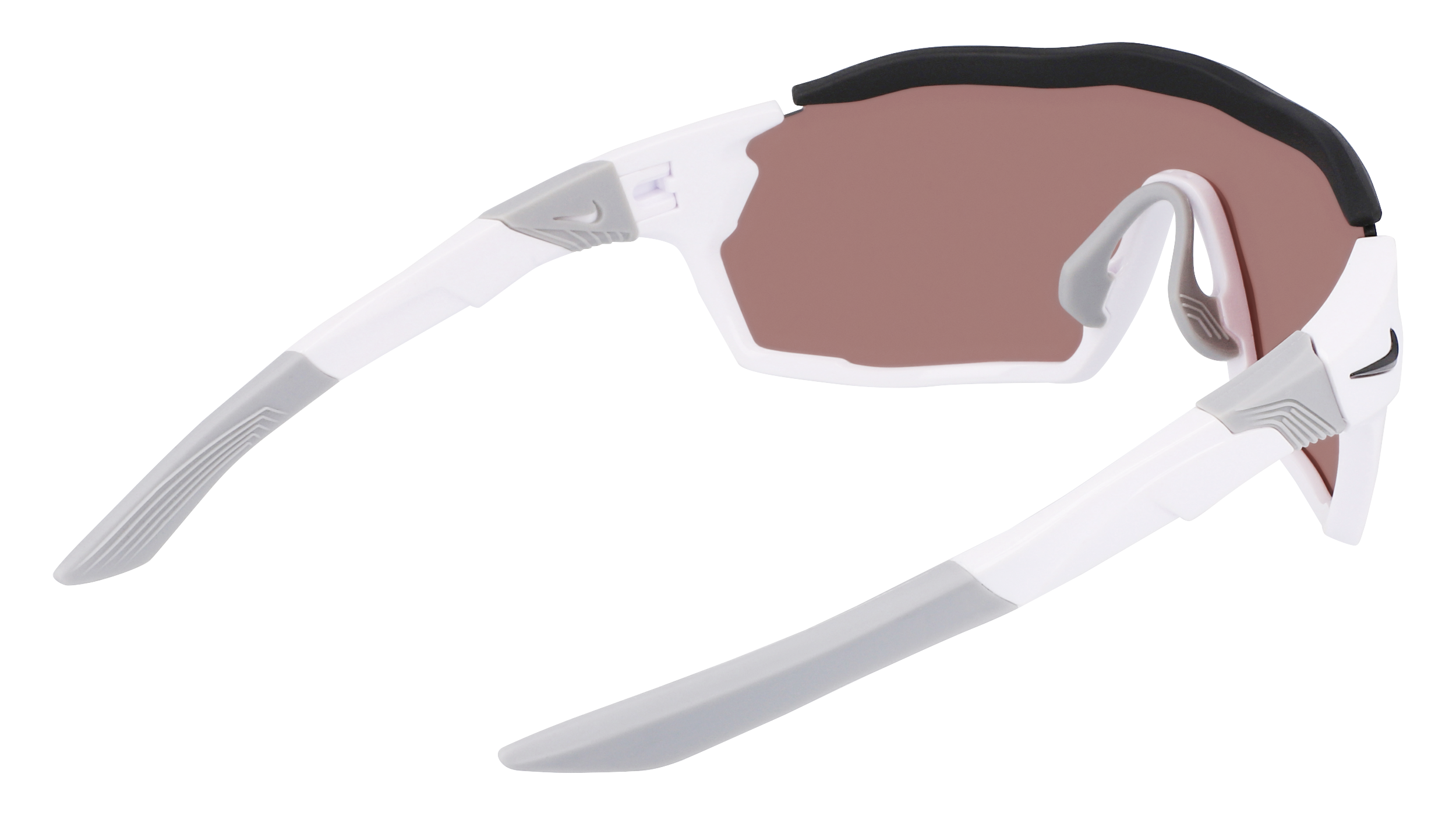 NIKE SHOW X RUSH E DZ7369 100 Occhiali da sole Nike 7