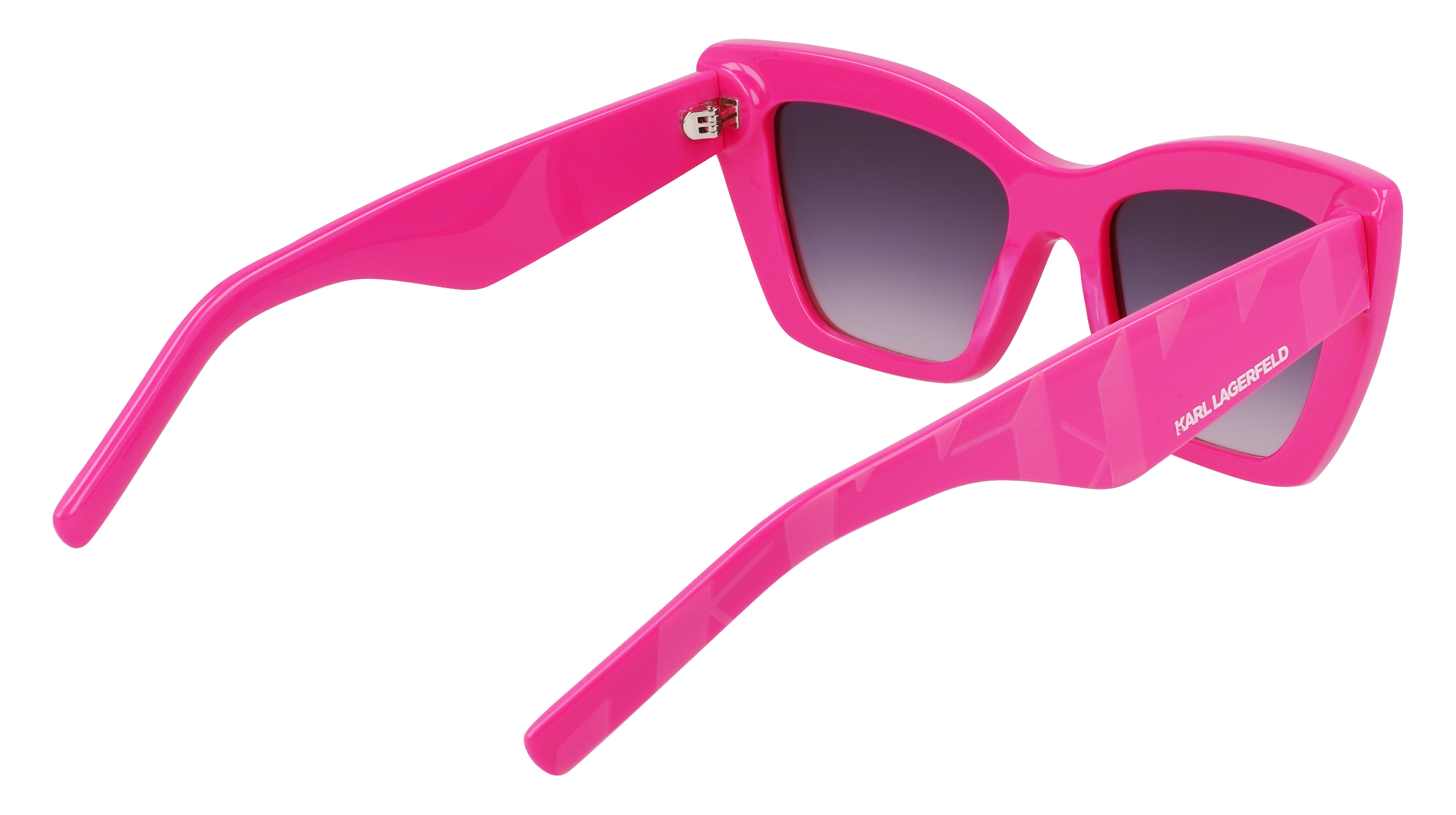 KL6158S 525 Occhiali da sole Karl Lagerfeld 4