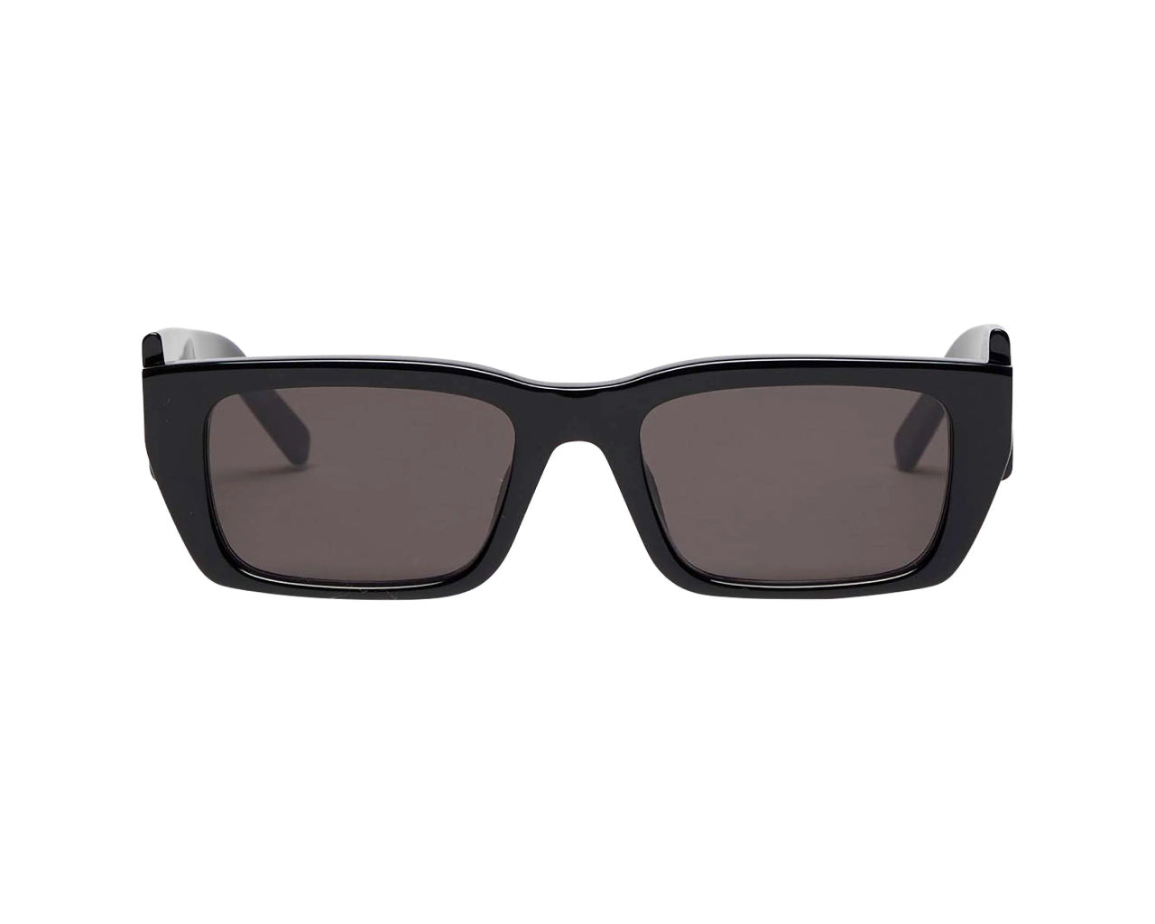 PERI006 Palm 1007 black Occhiali da sole PALM ANGELS 2