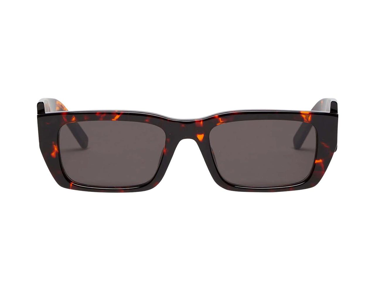 PERI006 Palm 6407 Dark havana dark grey Occhiali da sole PALM ANGELS 2