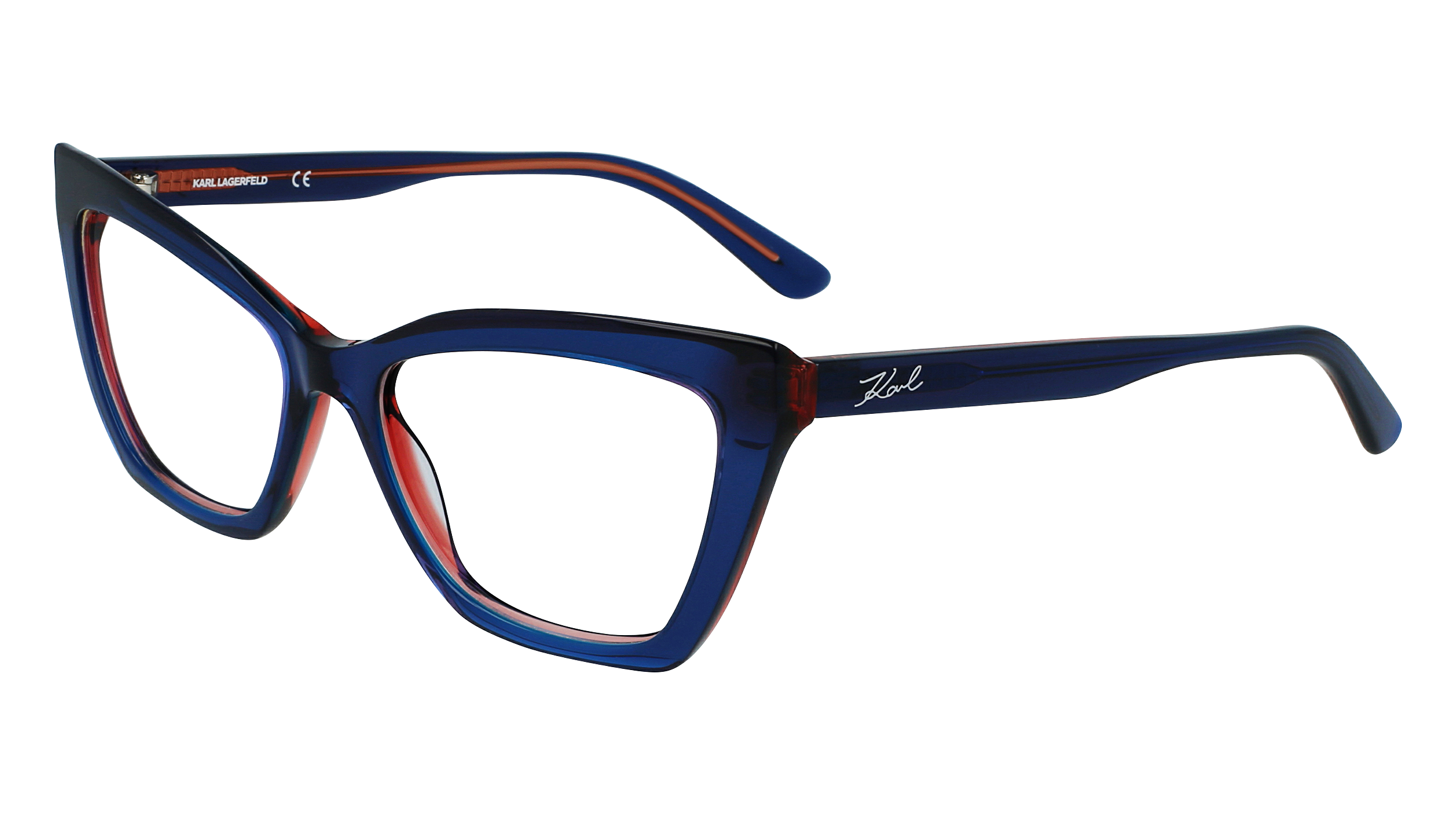 KL6063 403 Montature da vista Karl Lagerfeld 1