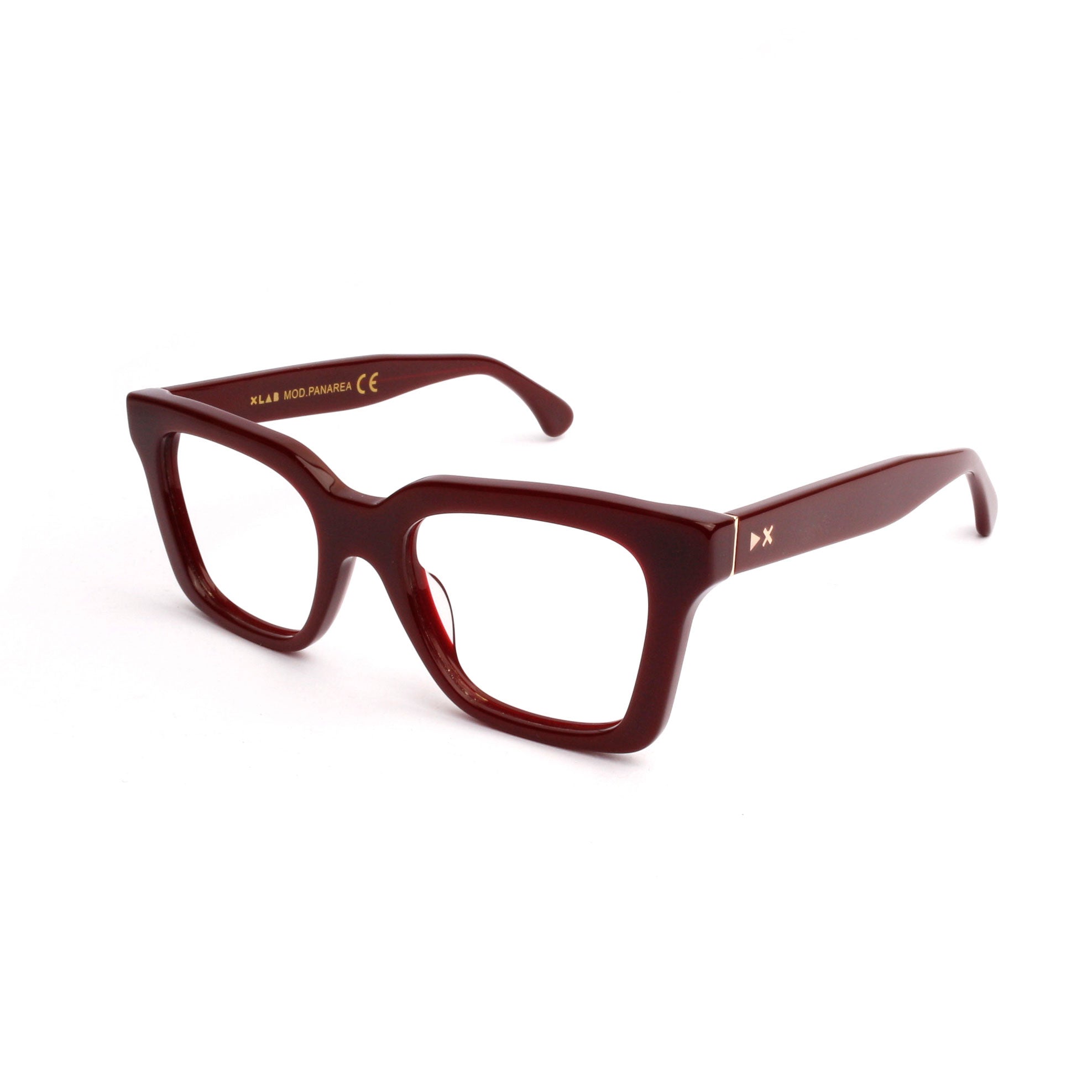PANAREA Montature da vista XLAB Bordeaux 8050247320197 19