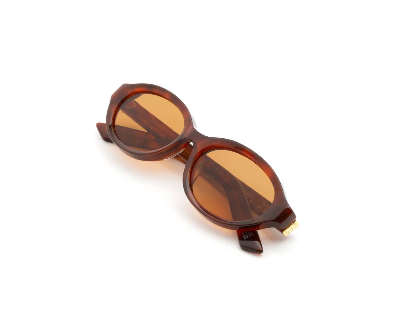 8P9 Parola Havana diversa Occhiali da sole Retrosuperfuture 3