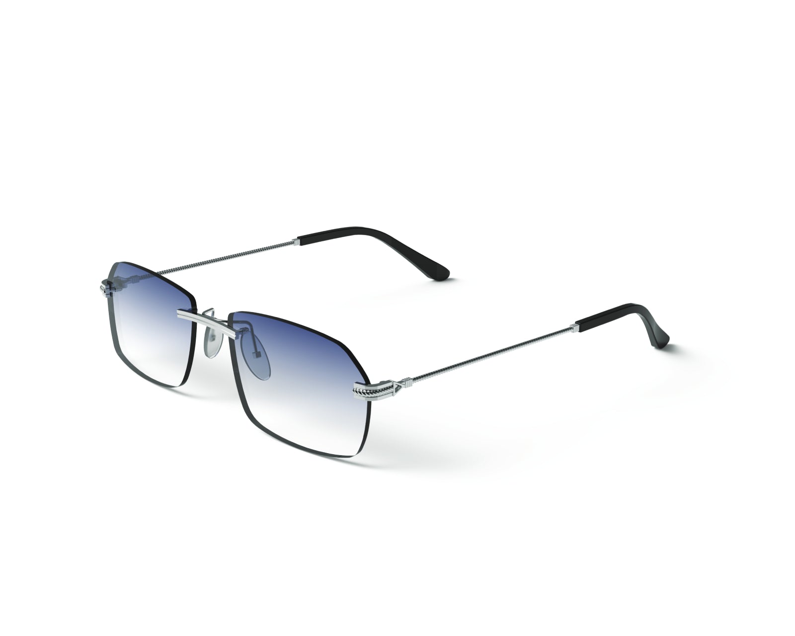 Paros Occhiali da sole XLAB Argento 8056249007050 2