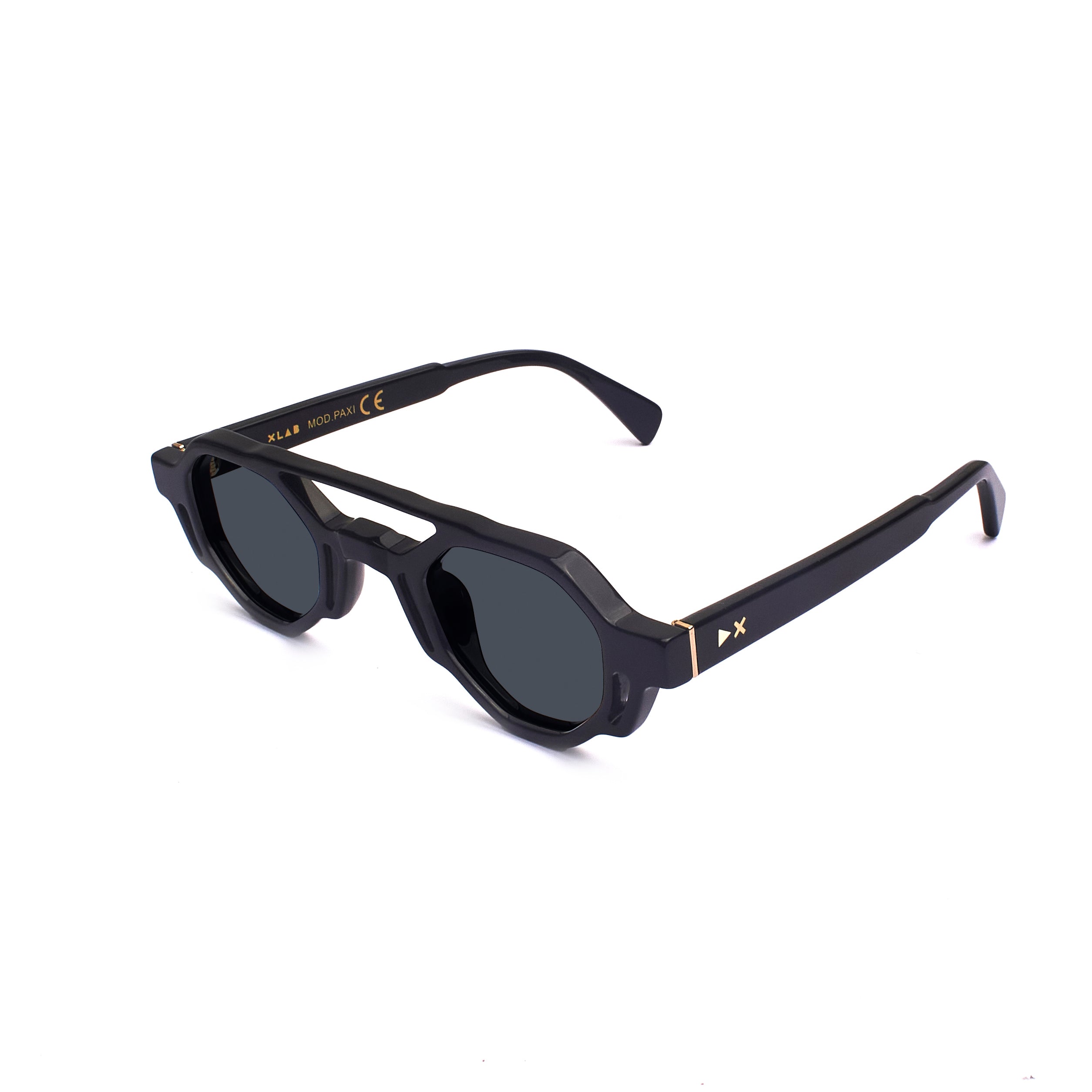 Paxi Occhiali da sole XLAB Nero 8056254606651 1