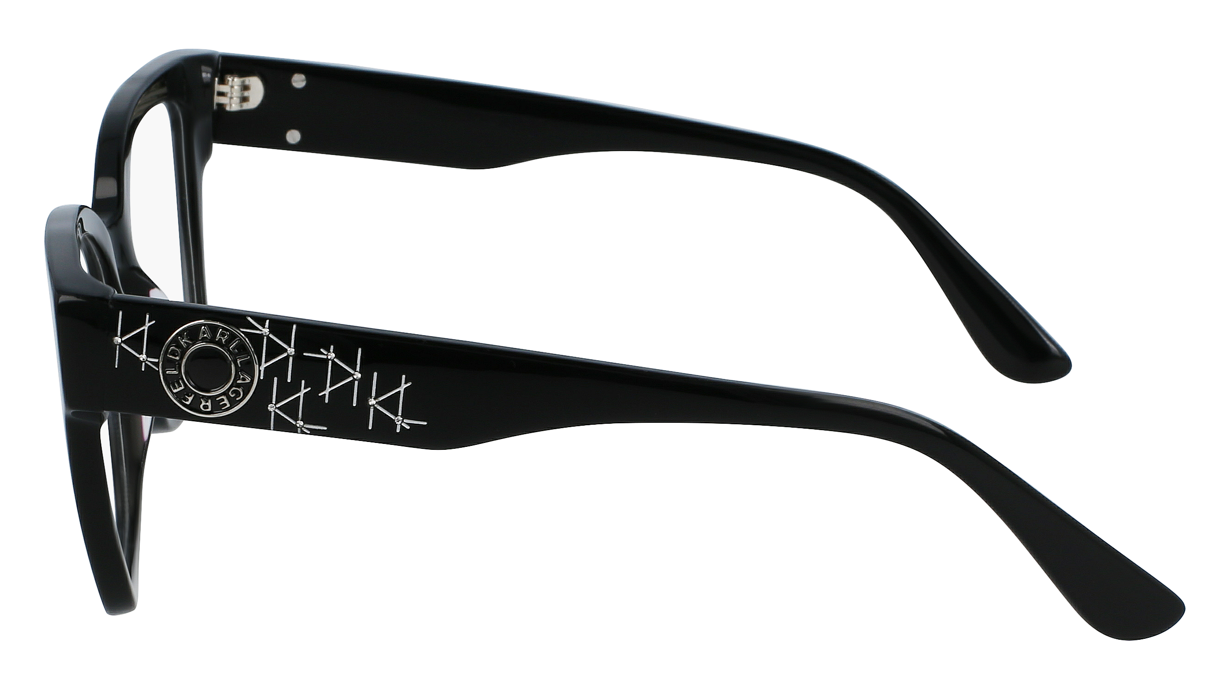 KL6111R 001 Montature da vista Karl Lagerfeld 6