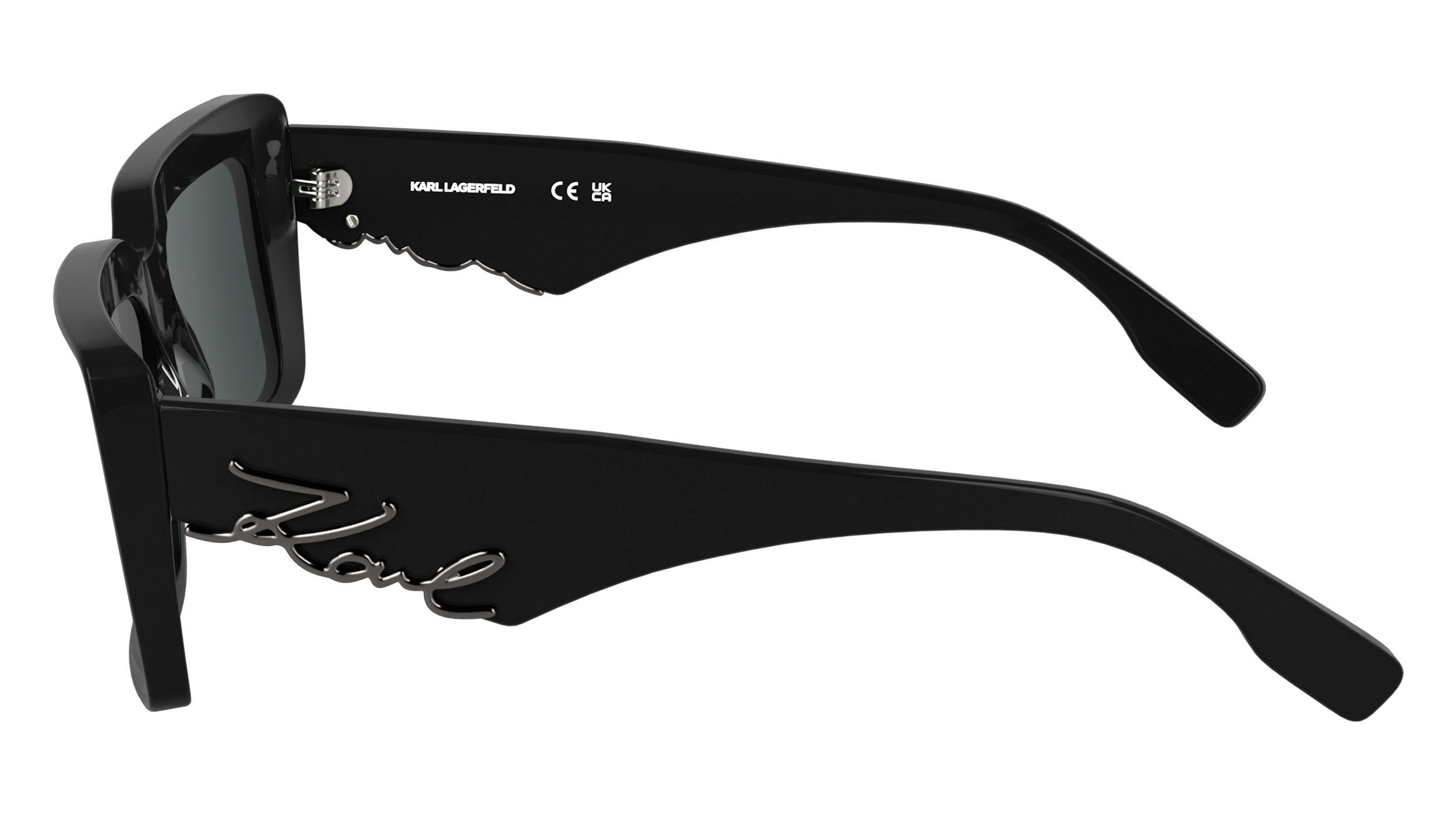KL6180S 001 Occhiali da sole Karl Lagerfeld 3