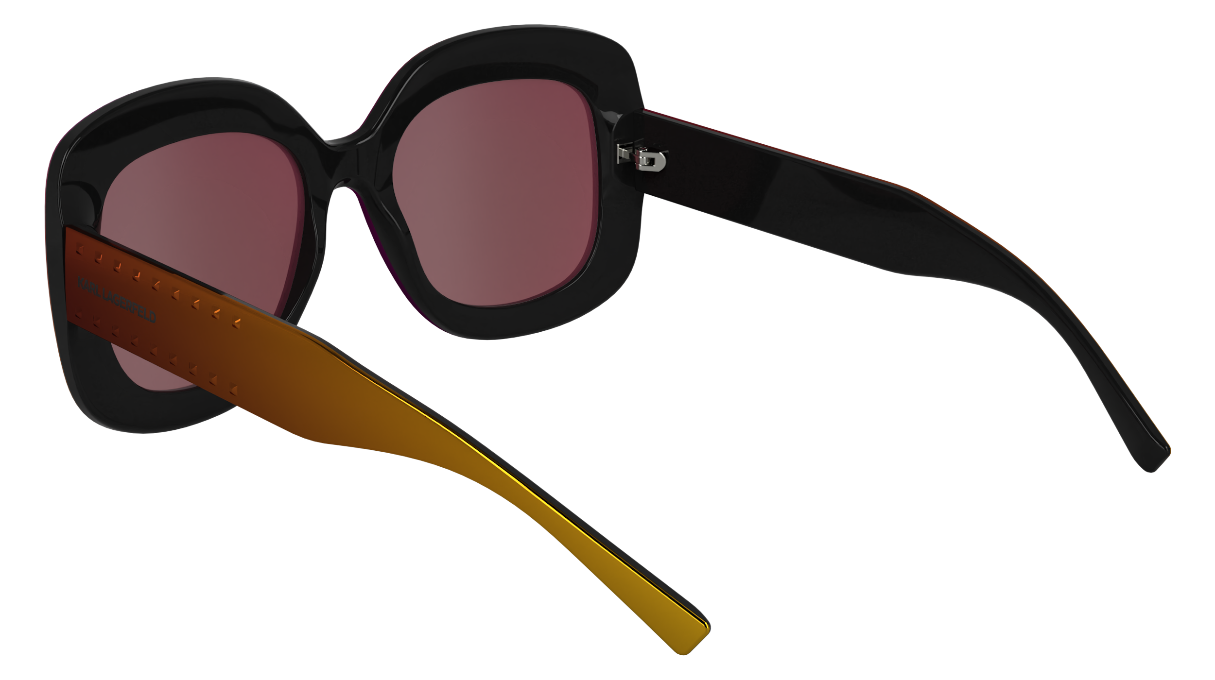 KL6165S 602 Occhiali da sole Karl Lagerfeld 3