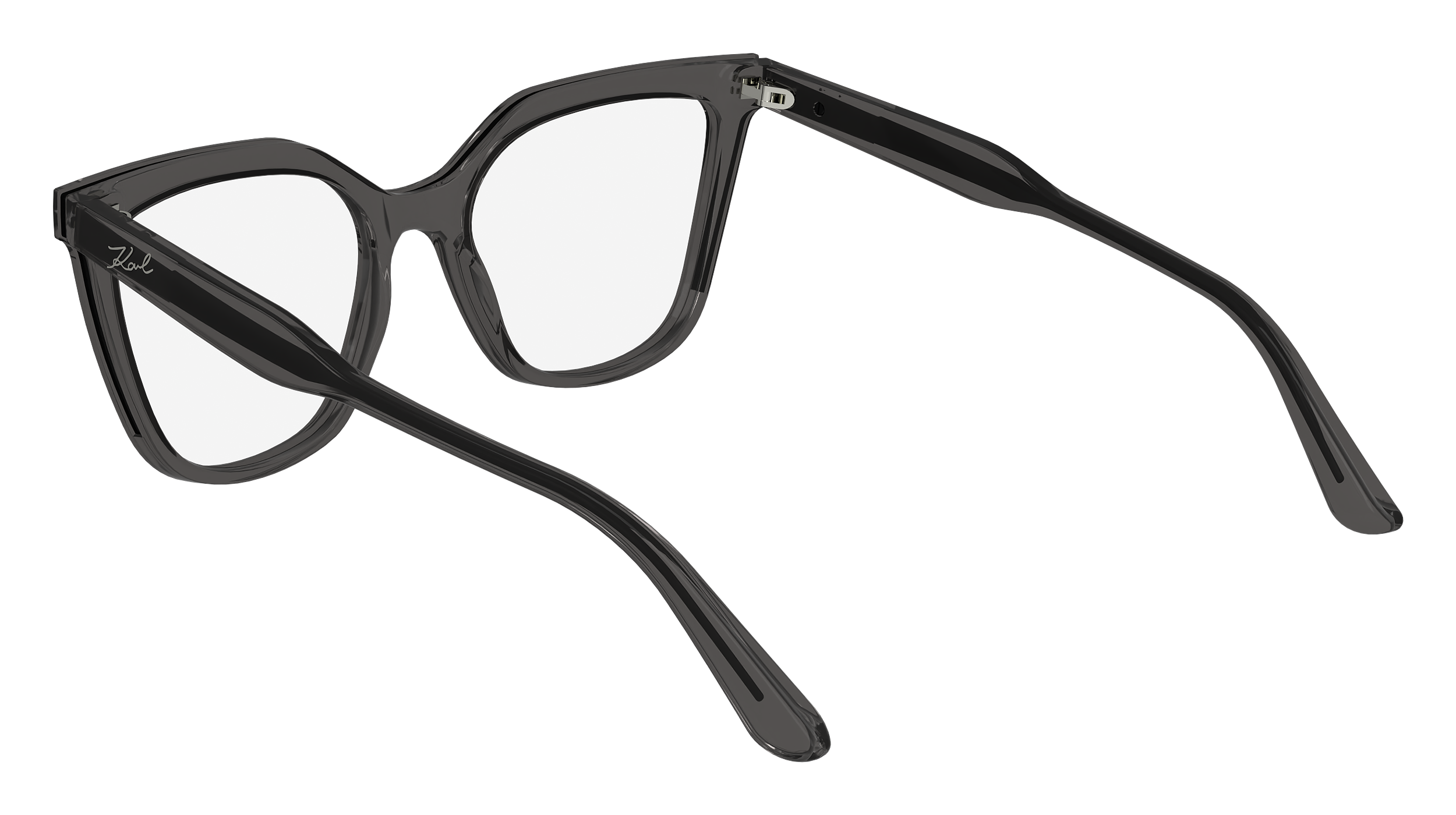 KL6155 020 Montature da vista Karl Lagerfeld 3