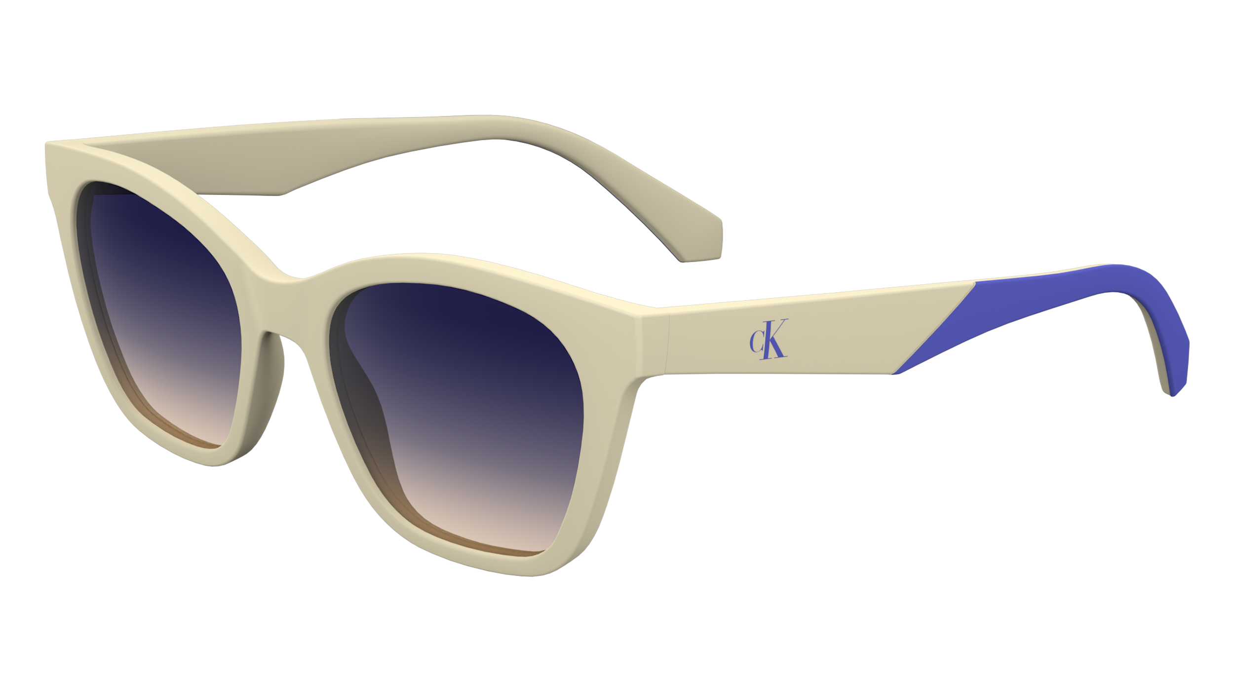 CKJ24303S 100 Occhiali da sole Calvin Klein 1
