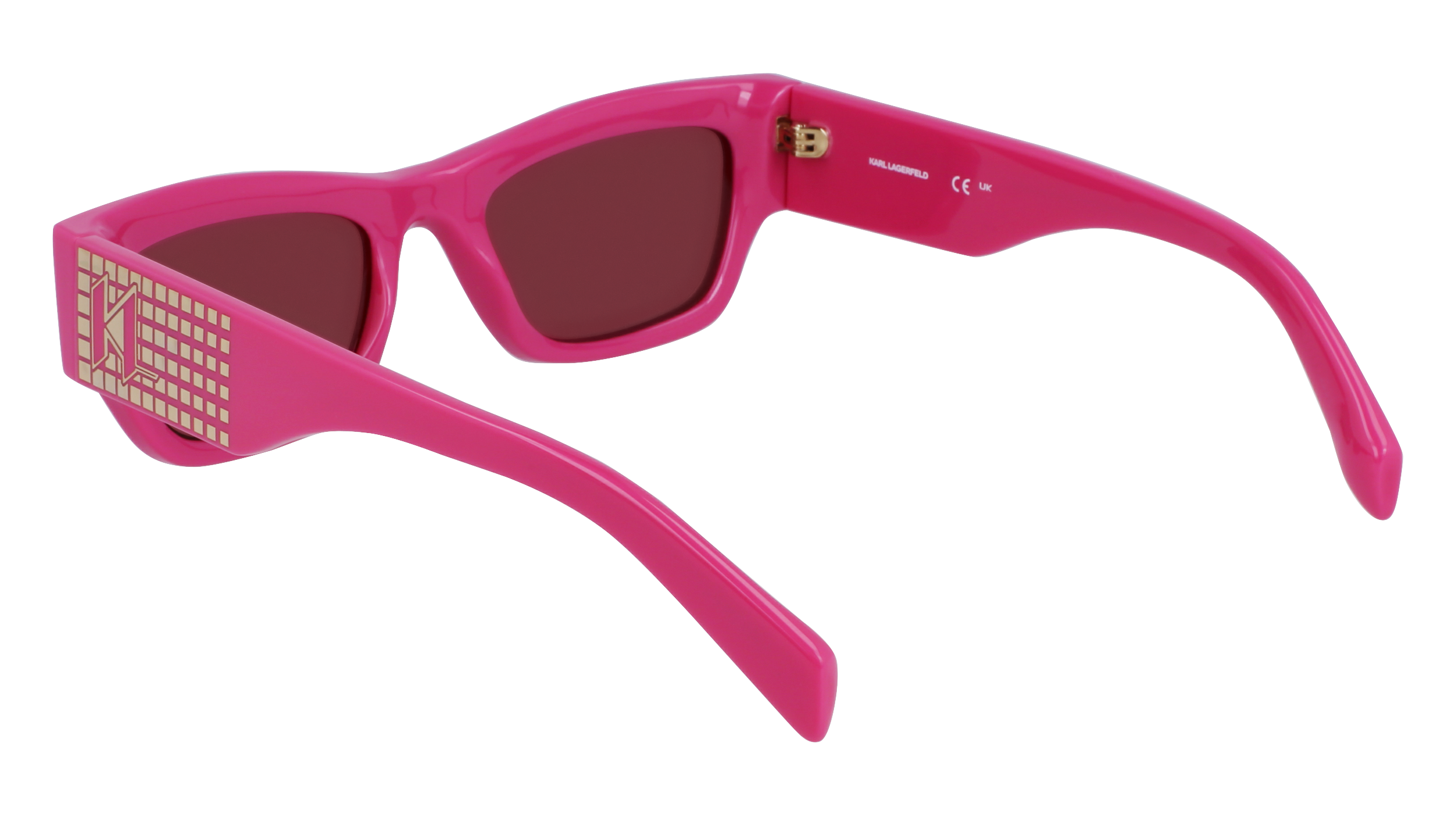 KL6141S 525 Occhiali da sole Karl Lagerfeld 3