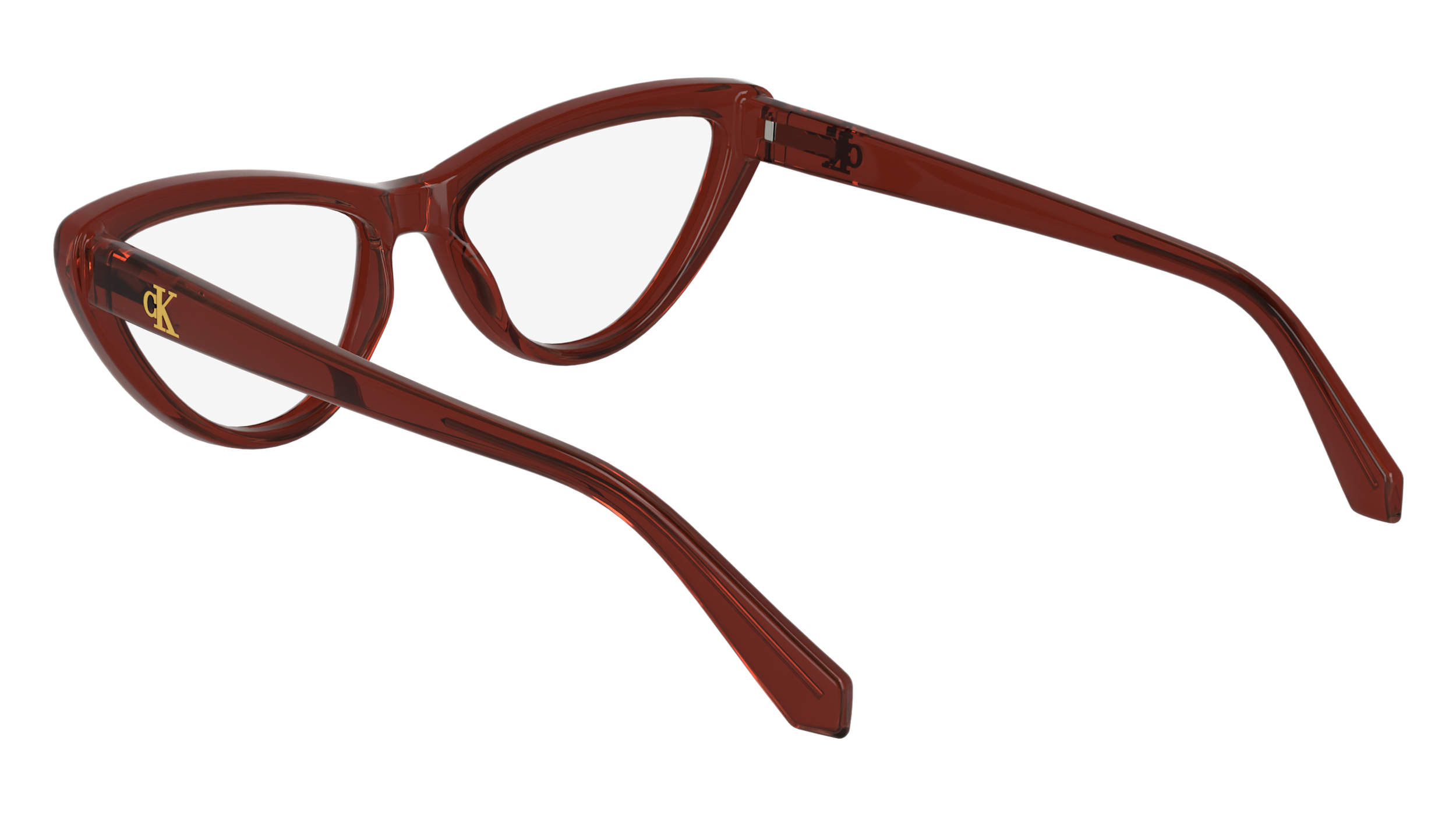 CKJ24630 618 Montature da vista Calvin Klein 3