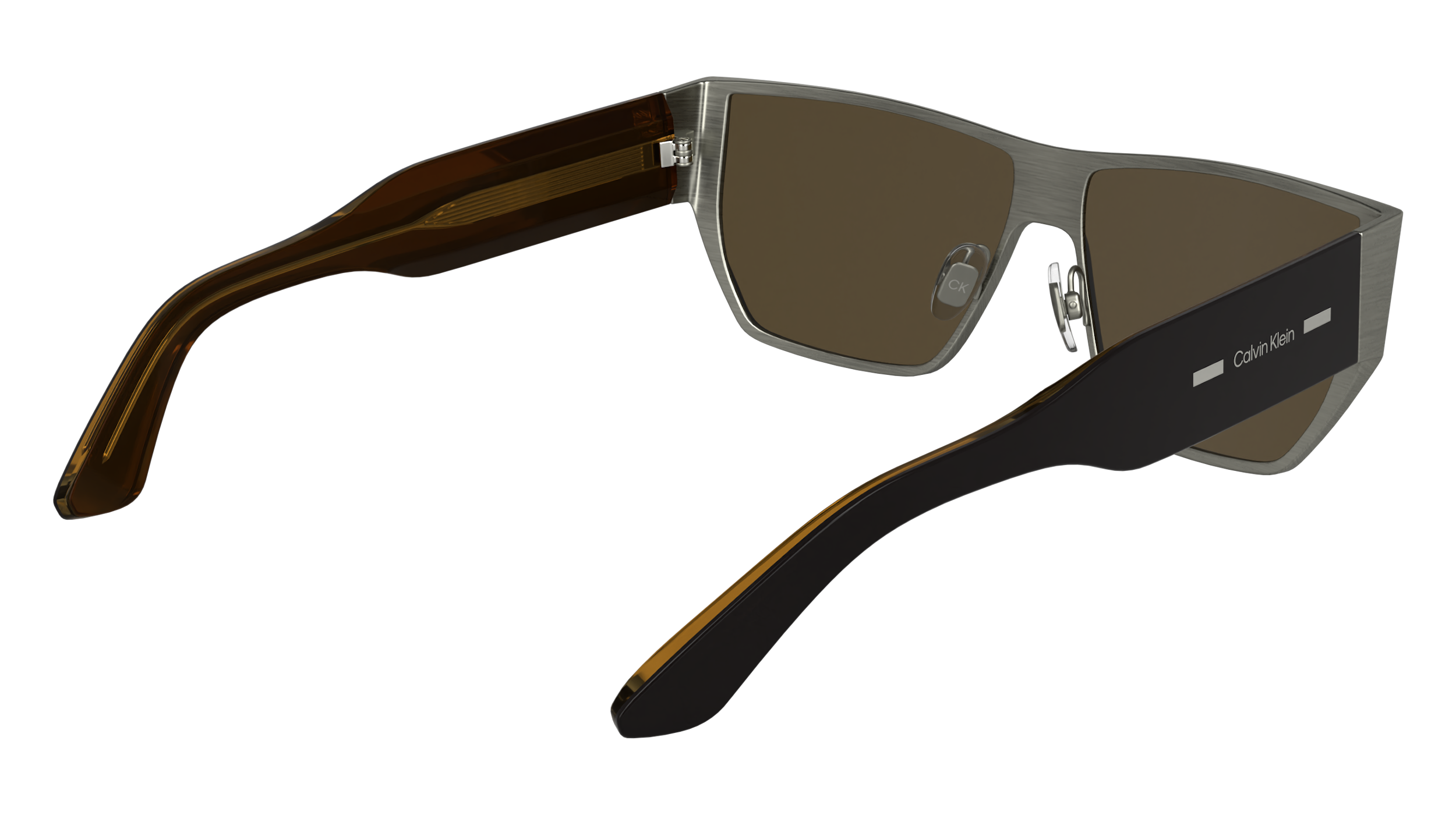 CK25102S 071 Occhiali da sole Calvin Klein 6