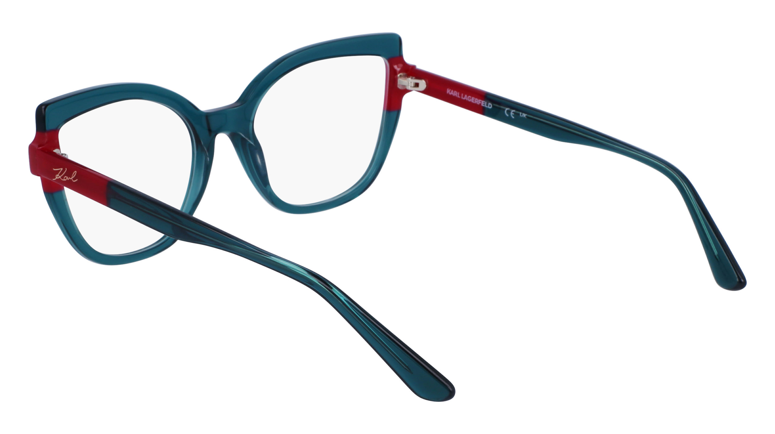 KL6132 317 Montature da vista Karl Lagerfeld 3