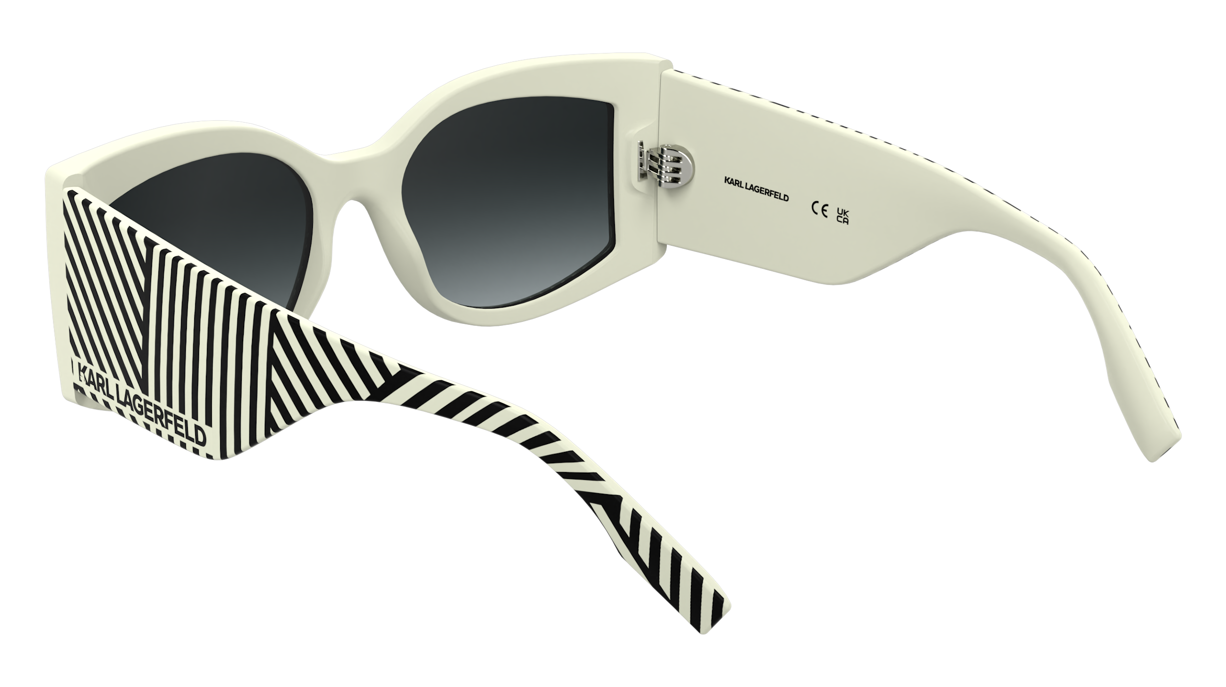 KL6183S 105 Occhiali da sole Karl Lagerfeld 4