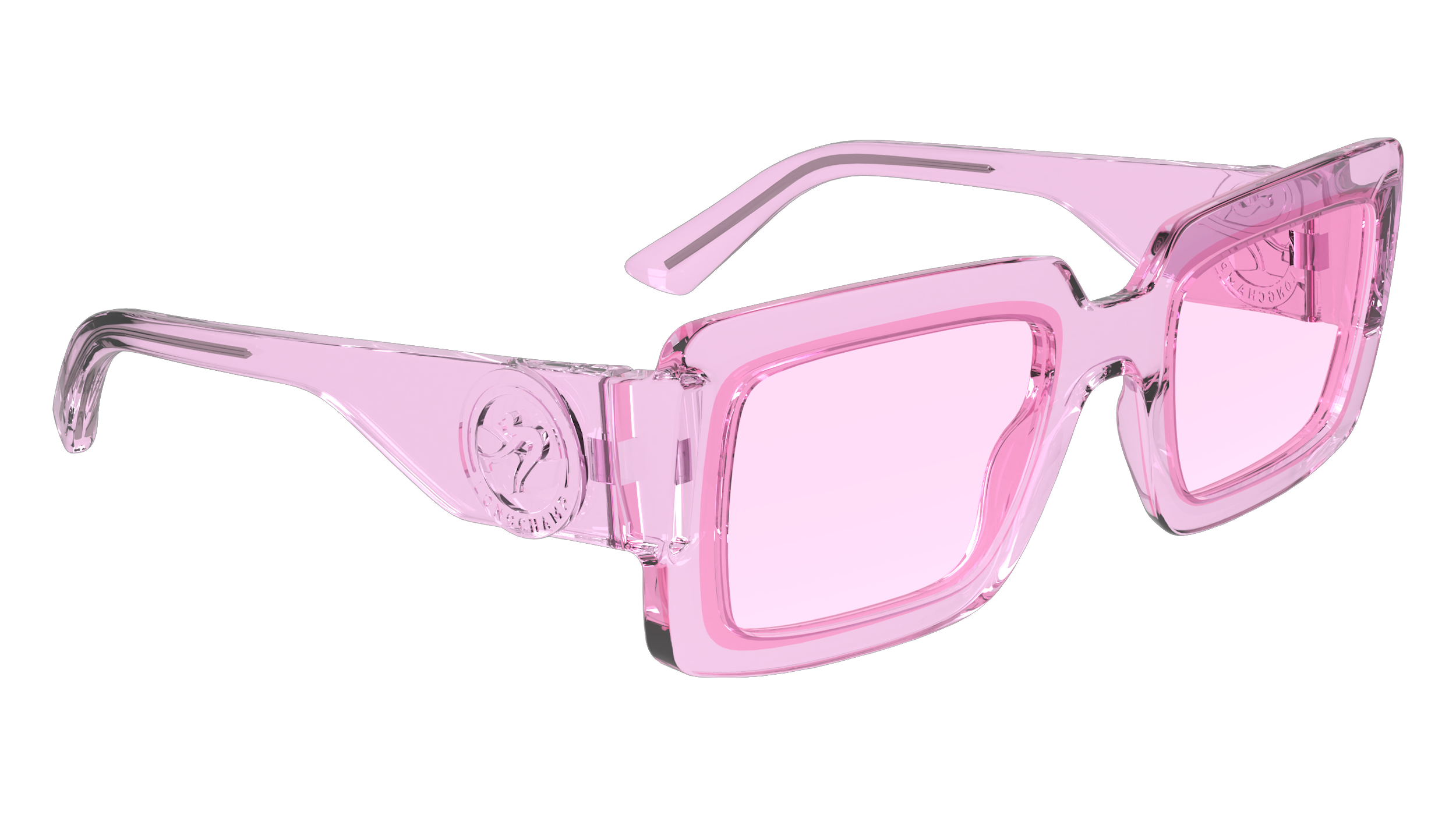 LO743S 650 Occhiali da sole LONGCHAMP 8