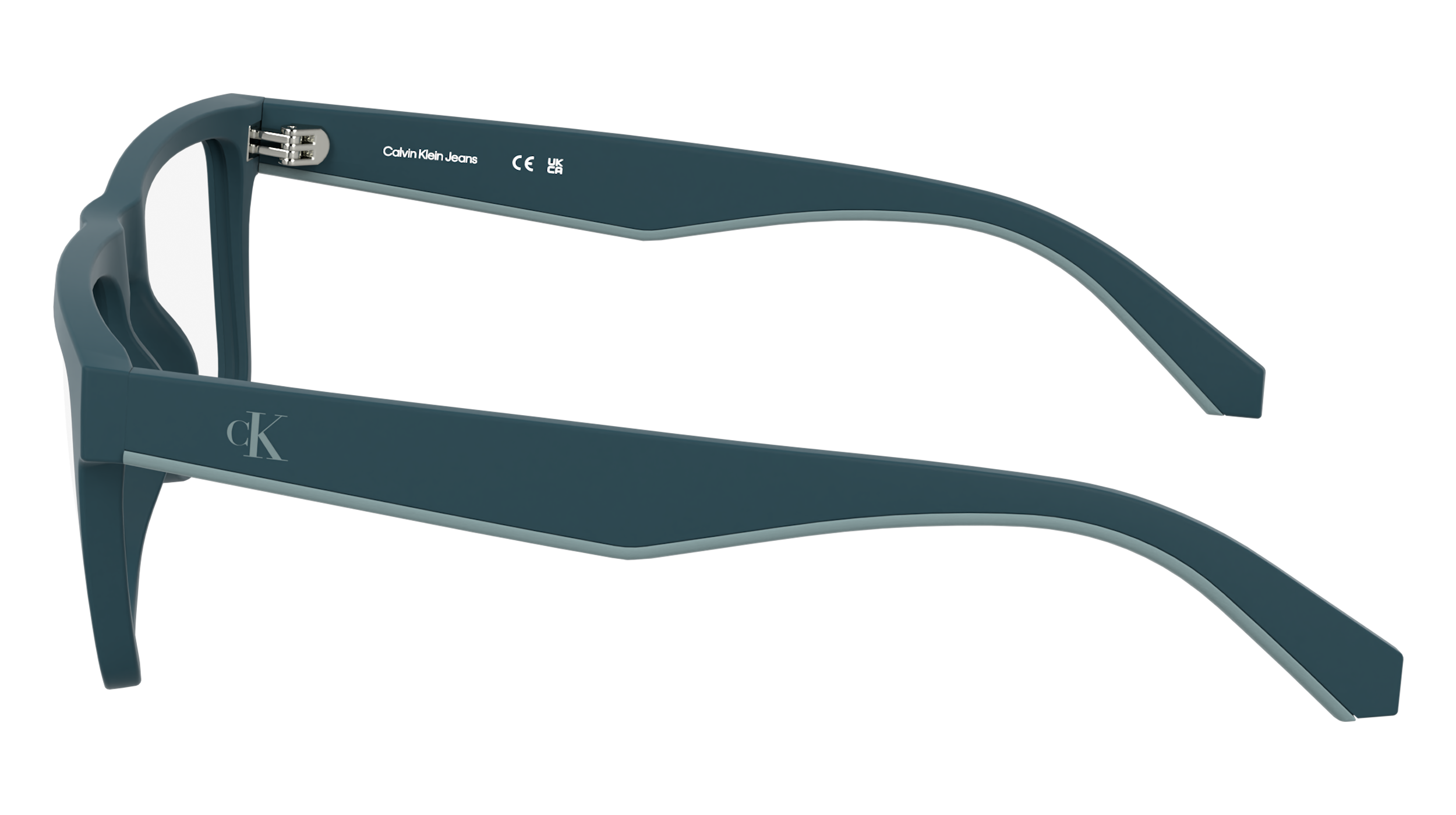CKJ25612 432 Montature da vista Calvin Klein 3