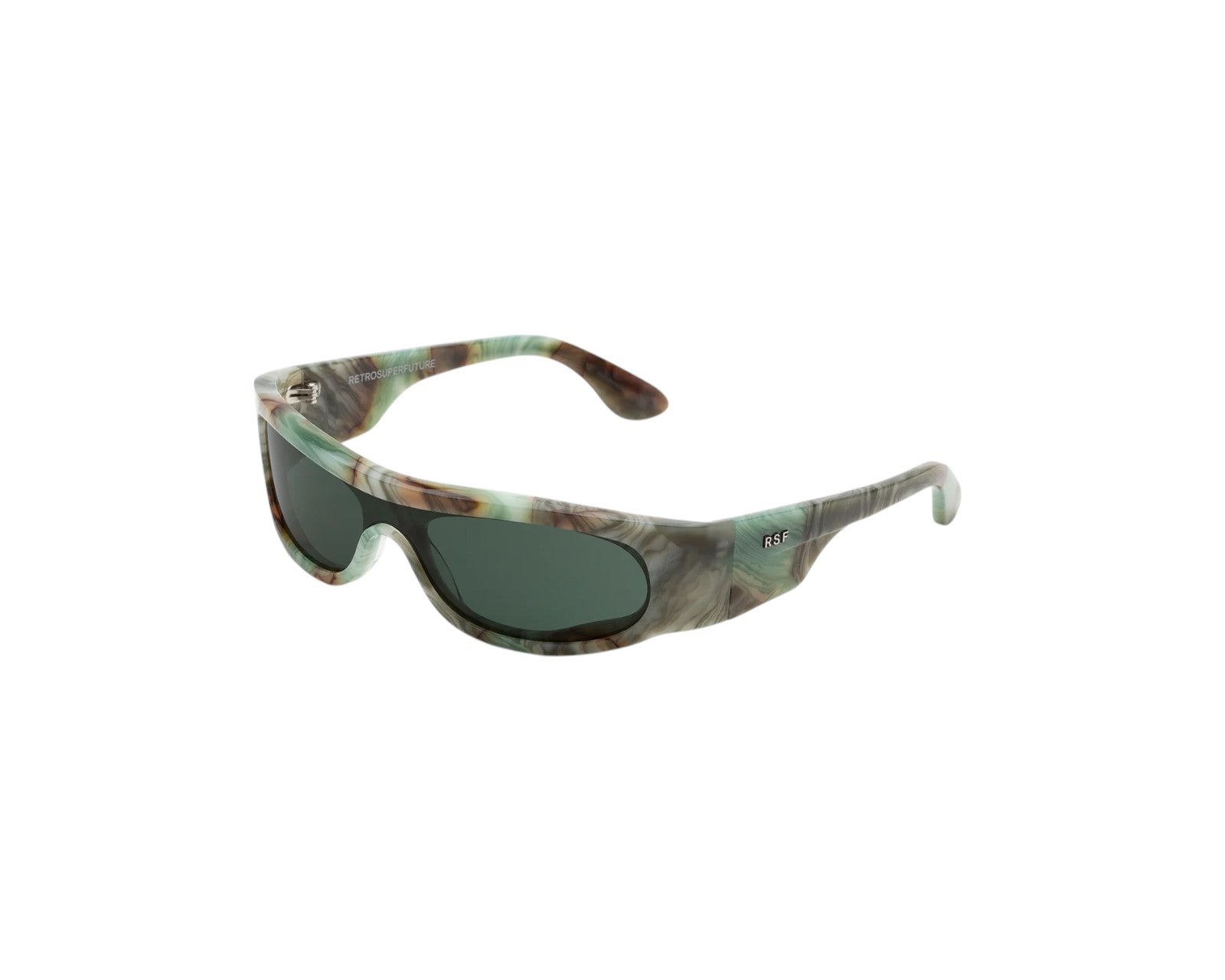 8E9 Pharoah Onyx Occhiali da sole Retrosuperfuture 1