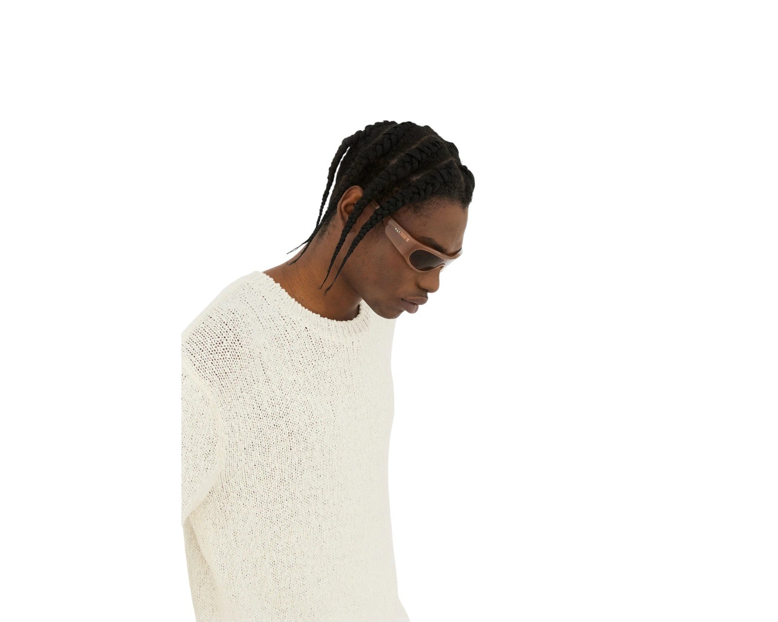 EHQ Pharoah Cola Occhiali da sole Retrosuperfuture 5