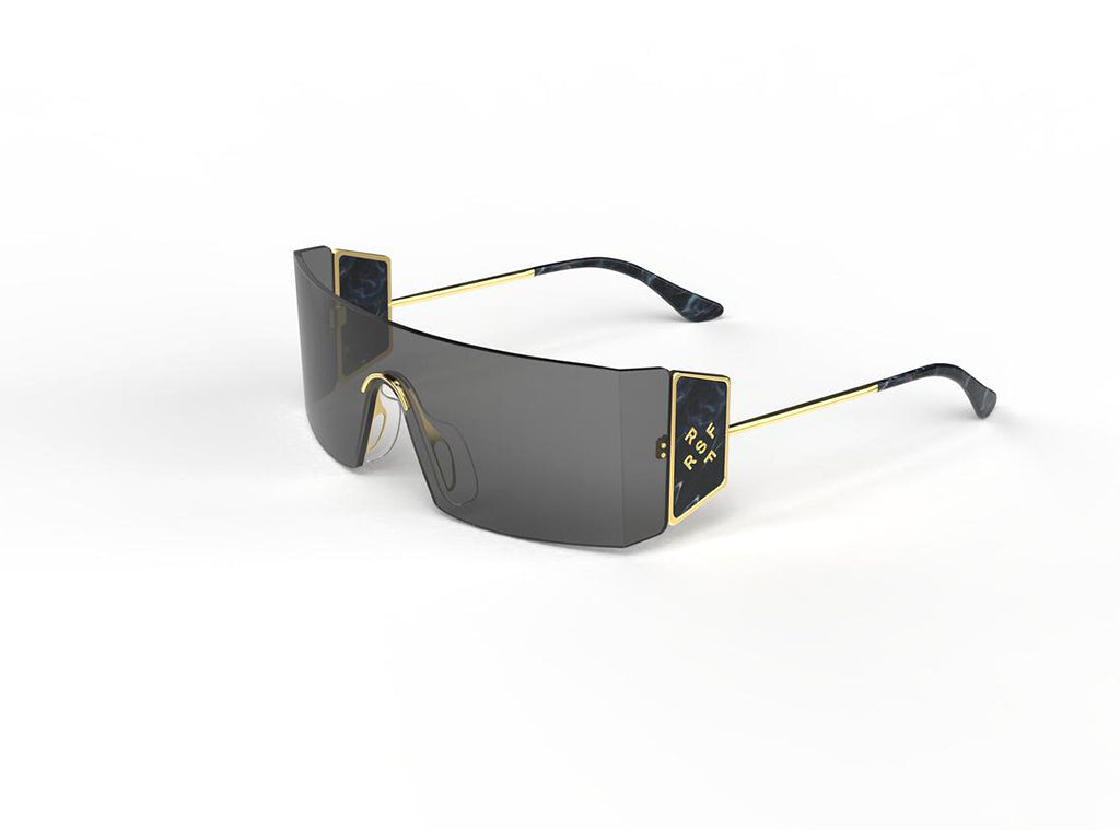 ZCN Pianeta Black Occhiali da sole Retrosuperfuture 1