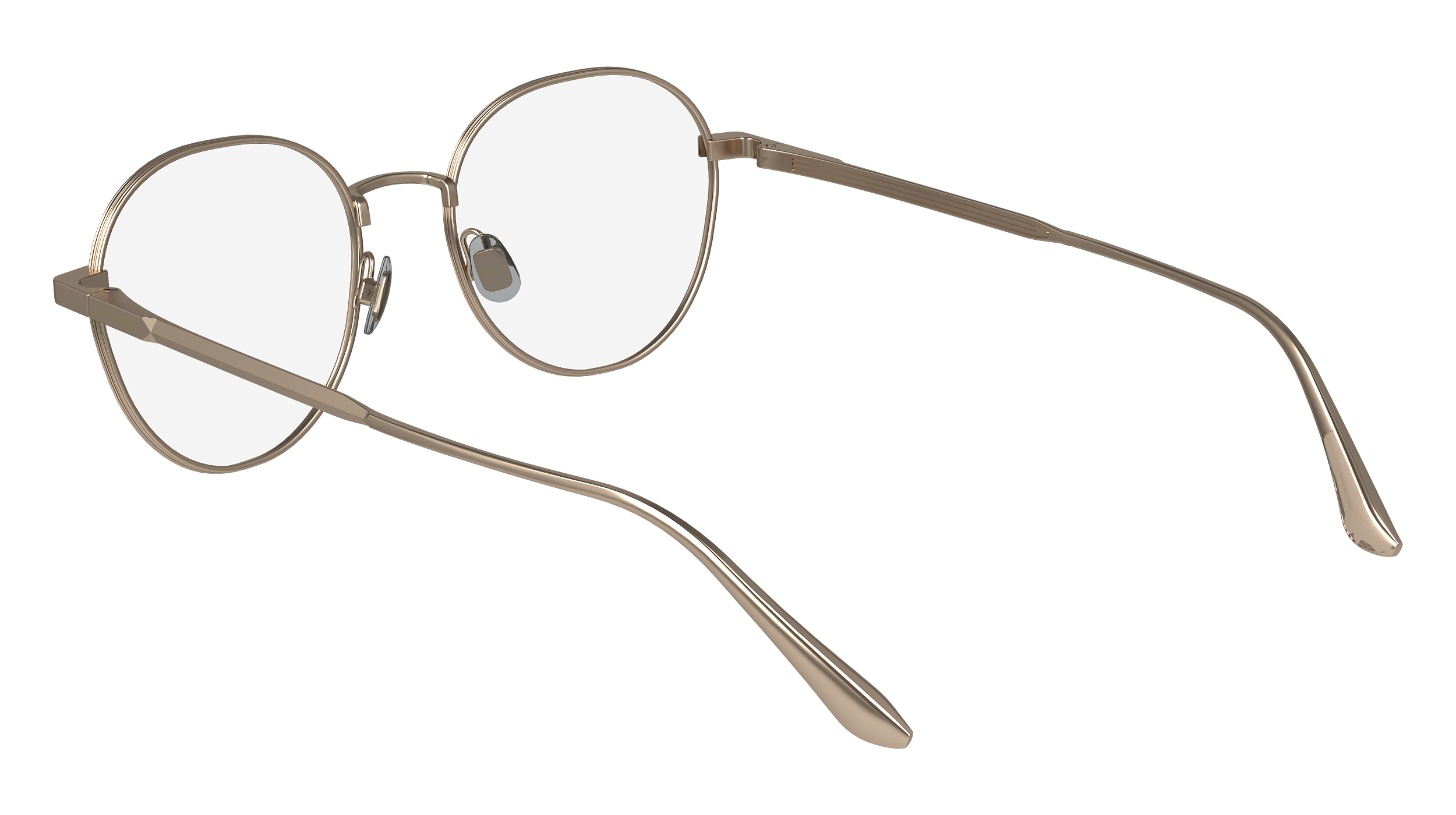 CK24101 770 Montature da vista Calvin Klein 3