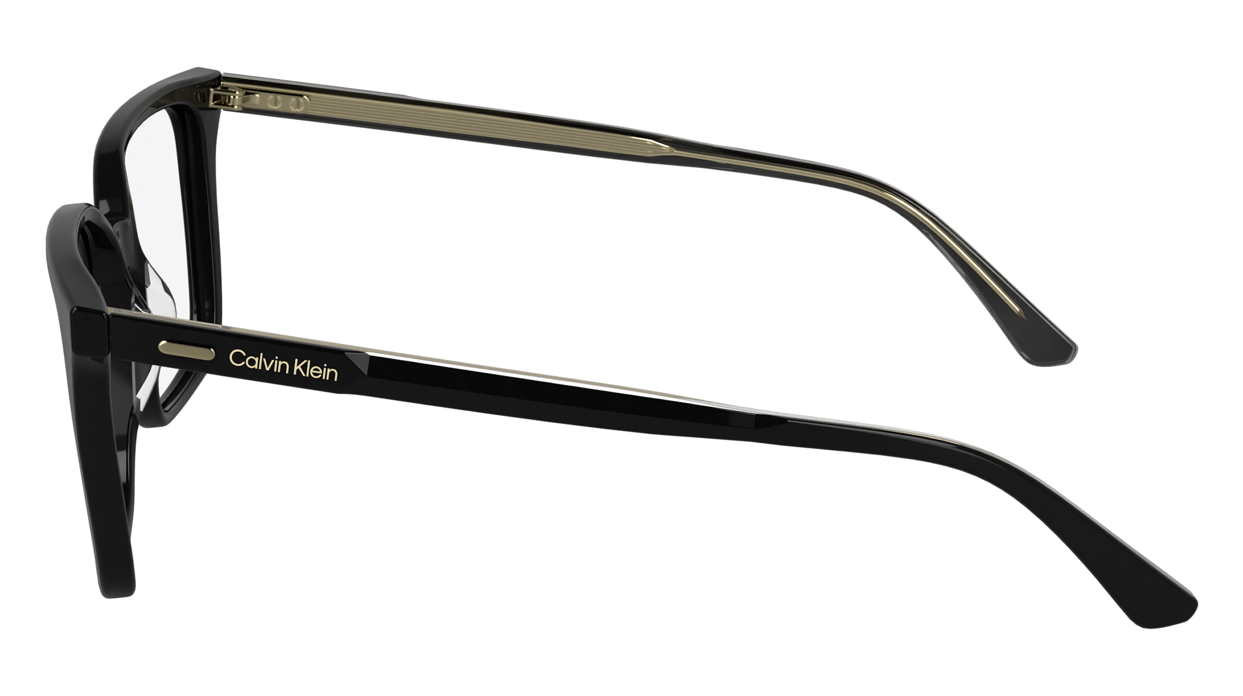 CK24544 001 Montature da vista Calvin Klein 3