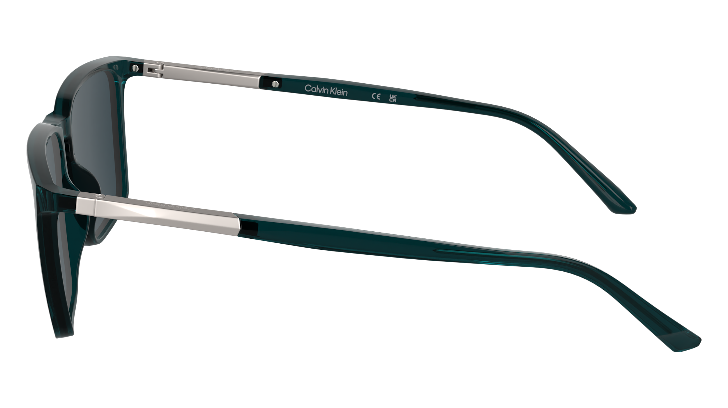 CK25505S 432 Occhiali da sole Calvin Klein 3