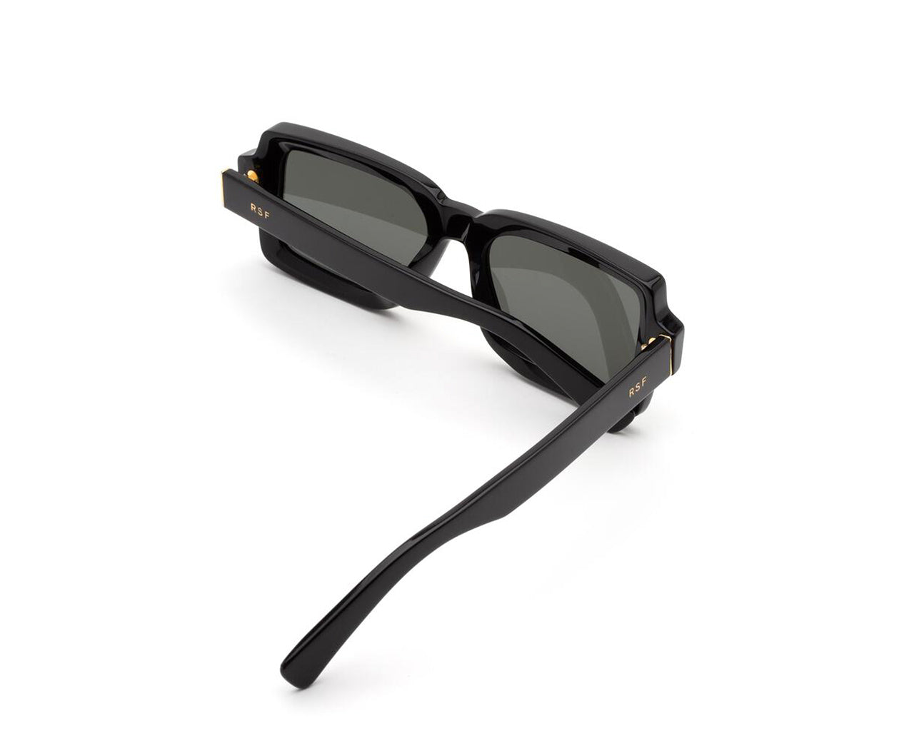 JHJ Pilastro black Occhiali da sole Retrosuperfuture 3