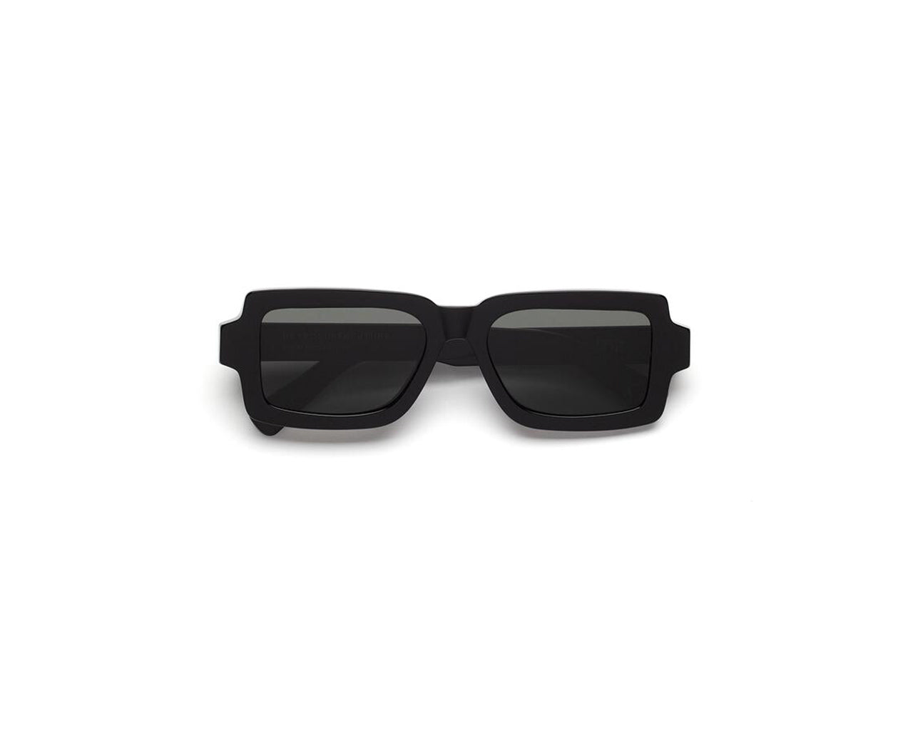 JHJ Pilastro black Occhiali da sole Retrosuperfuture 2