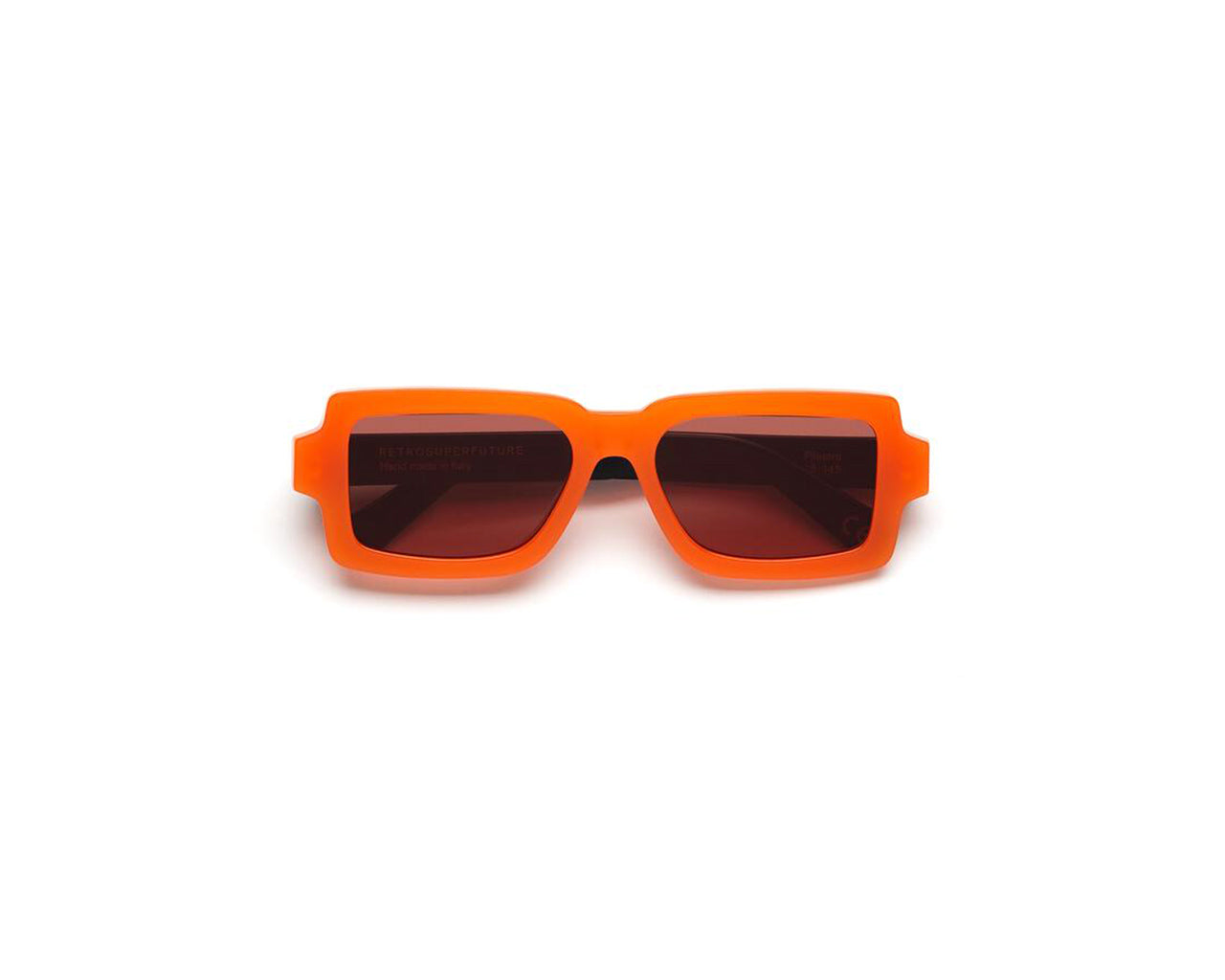 V6U Pilastro juice Occhiali da sole Retrosuperfuture 2