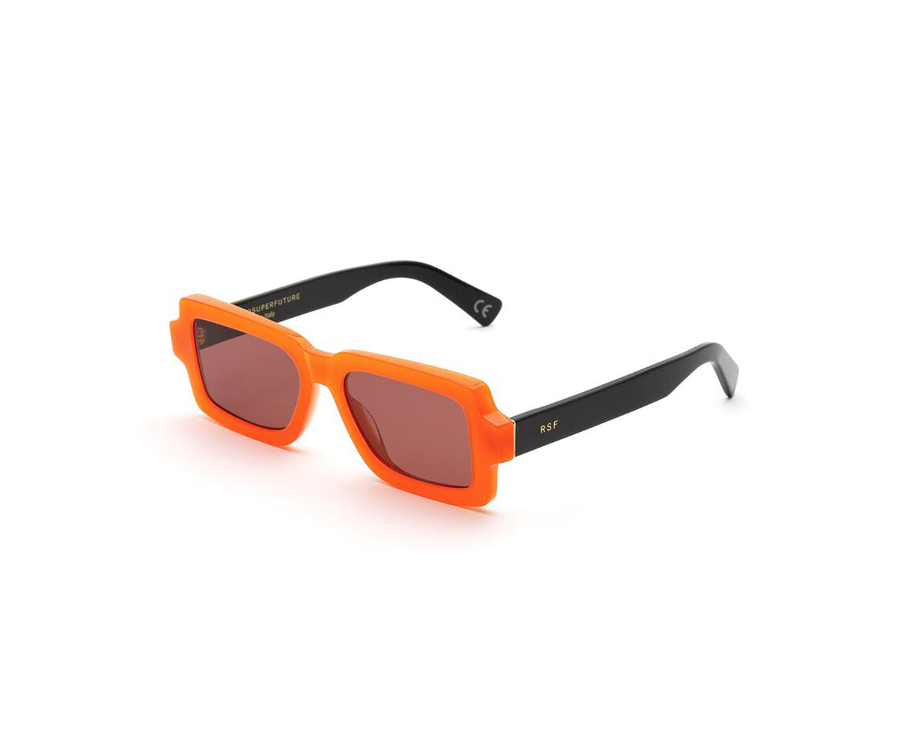 V6U Pilastro juice Occhiali da sole Retrosuperfuture 1