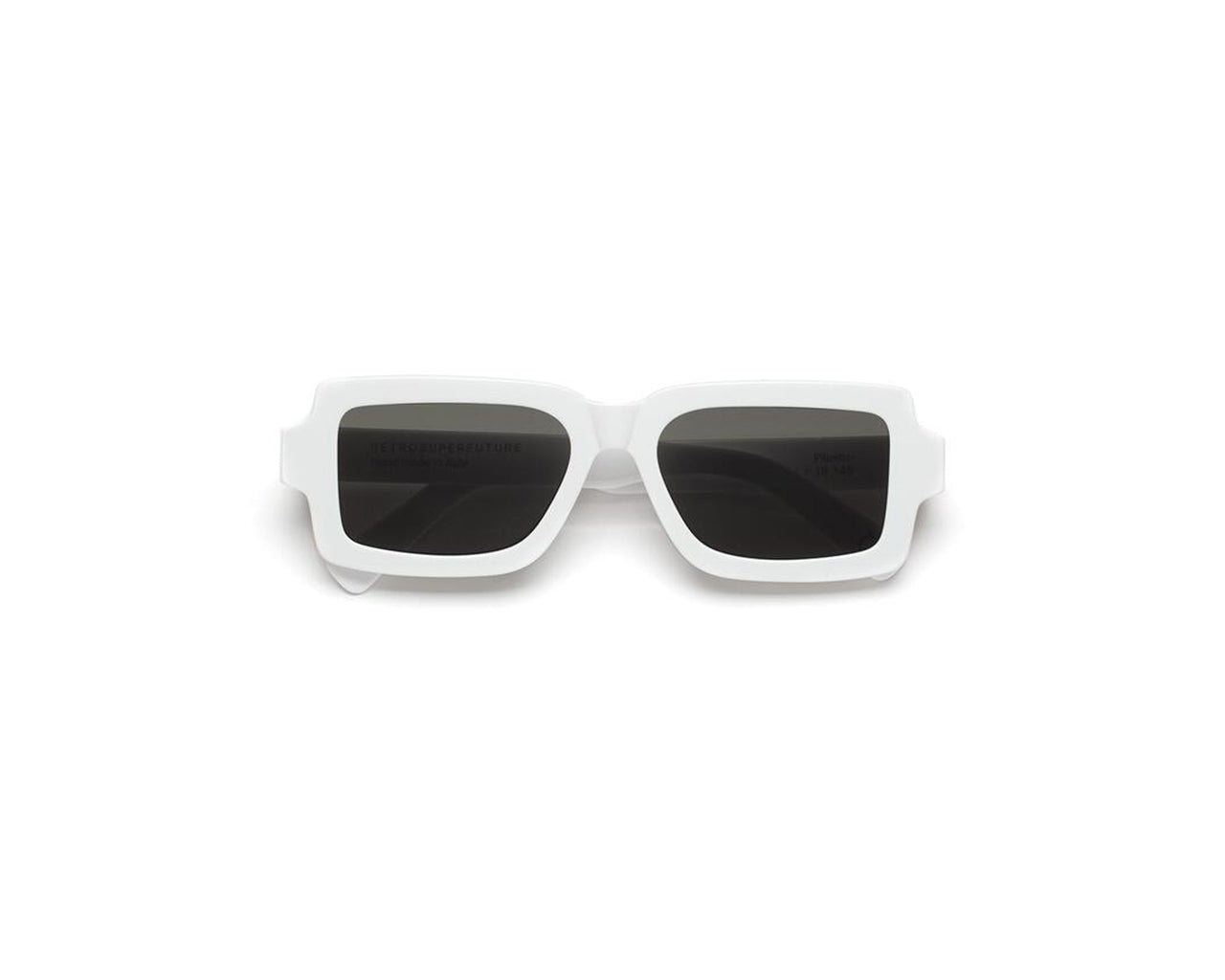 ZPO Pilastro white Occhiali da sole Retrosuperfuture 2
