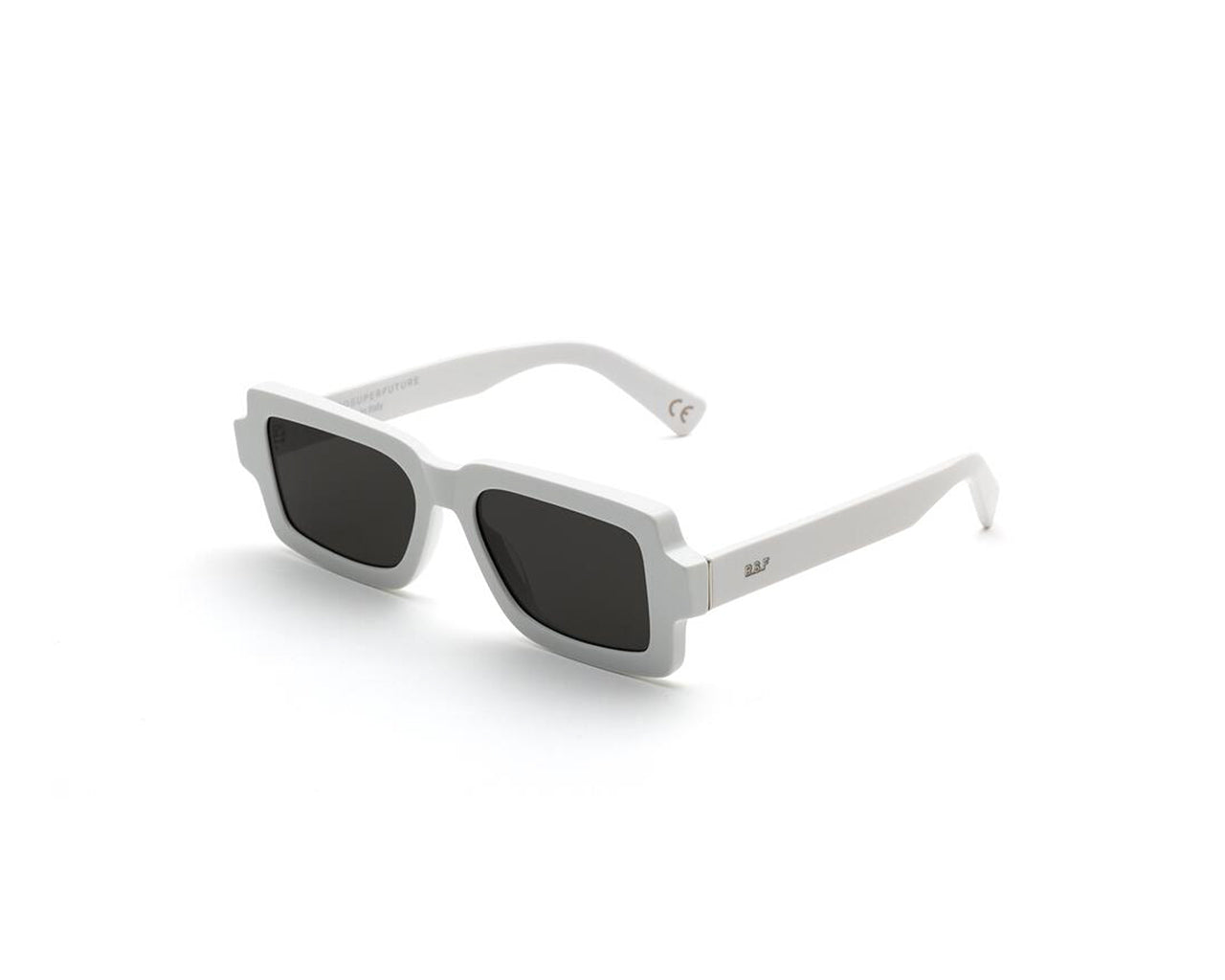 ZPO Pilastro white Occhiali da sole Retrosuperfuture 1