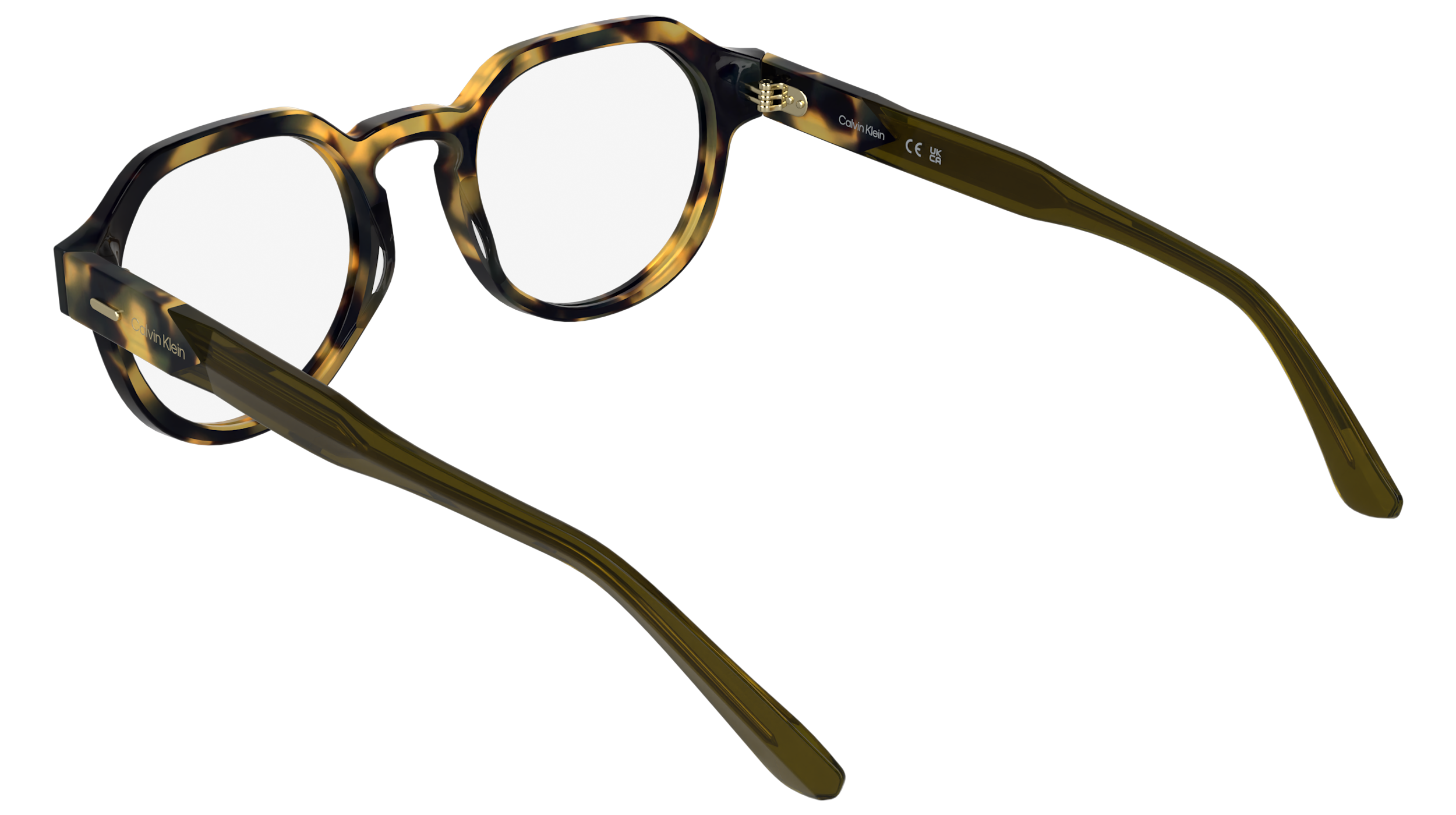 CK25545 242 Montature da vista Calvin Klein 4