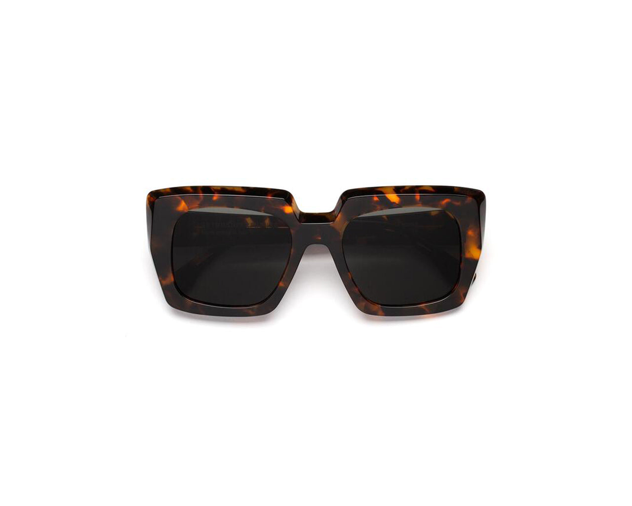 ZYS Piscina burnt havana Occhiali da sole Retrosuperfuture 2