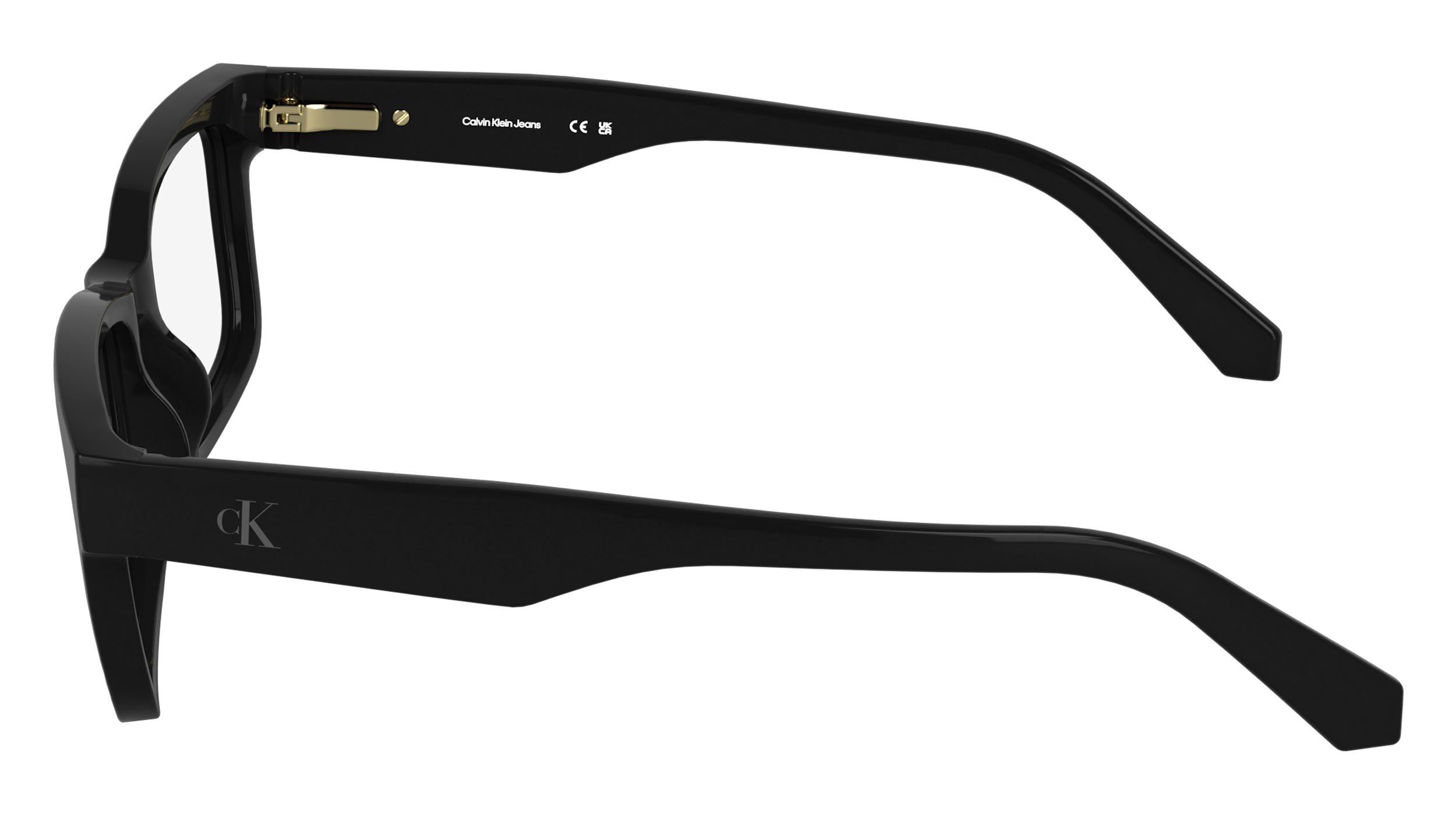 Calvin Klein CKJ26610 001 Montature da vista Calvin Klein 3