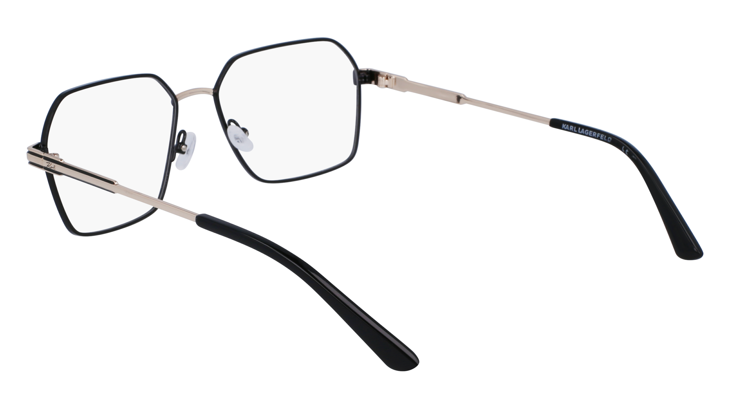 KL349 001 Montature da vista Karl Lagerfeld 3