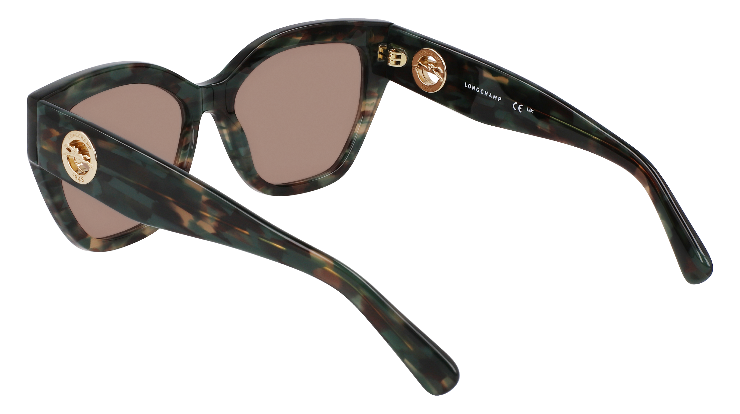 LO741S 306 Occhiali da sole LONGCHAMP 4