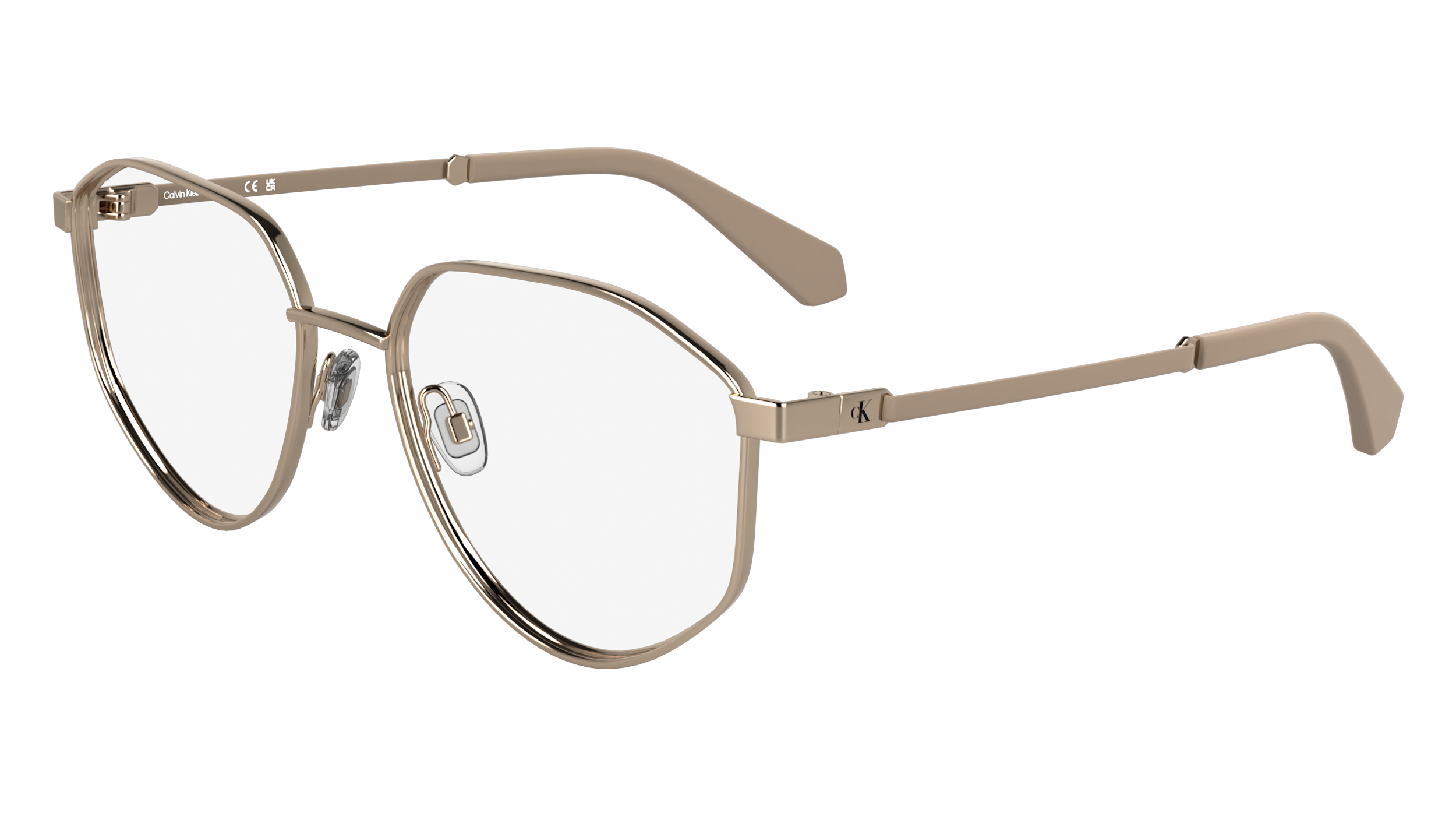 CKJ25204 770 Montature da vista Calvin Klein 1