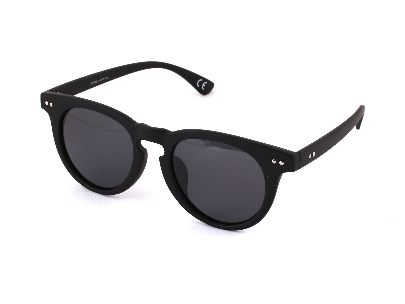PL256 NERO OPACO/FUMO C.02 *3P Occhiali da sole outlet Sweet Years 1