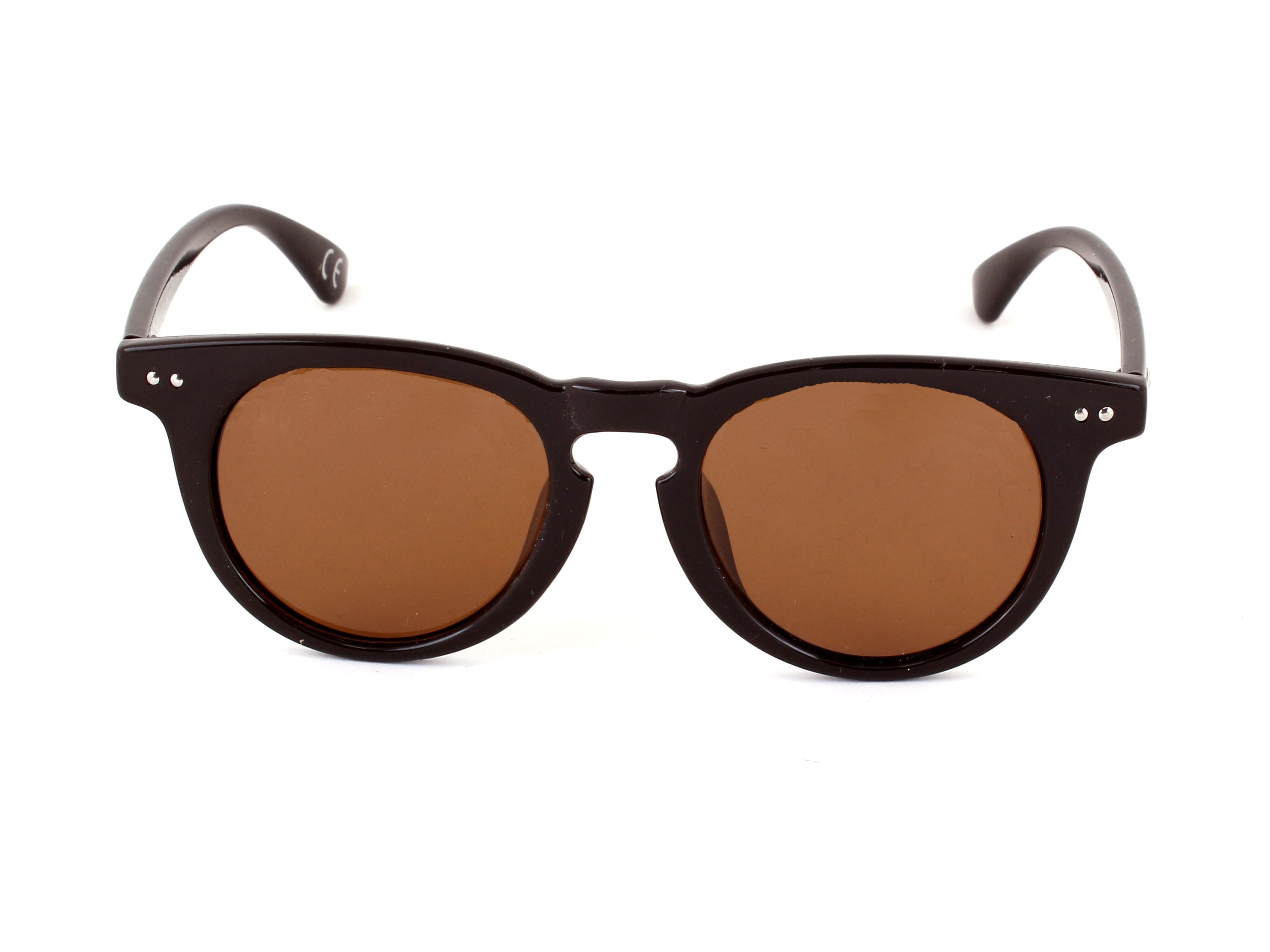 PL256 MARRONE LUCIDO/MARRONE C.03 *3P Occhiali da sole outlet Sweet Years 2