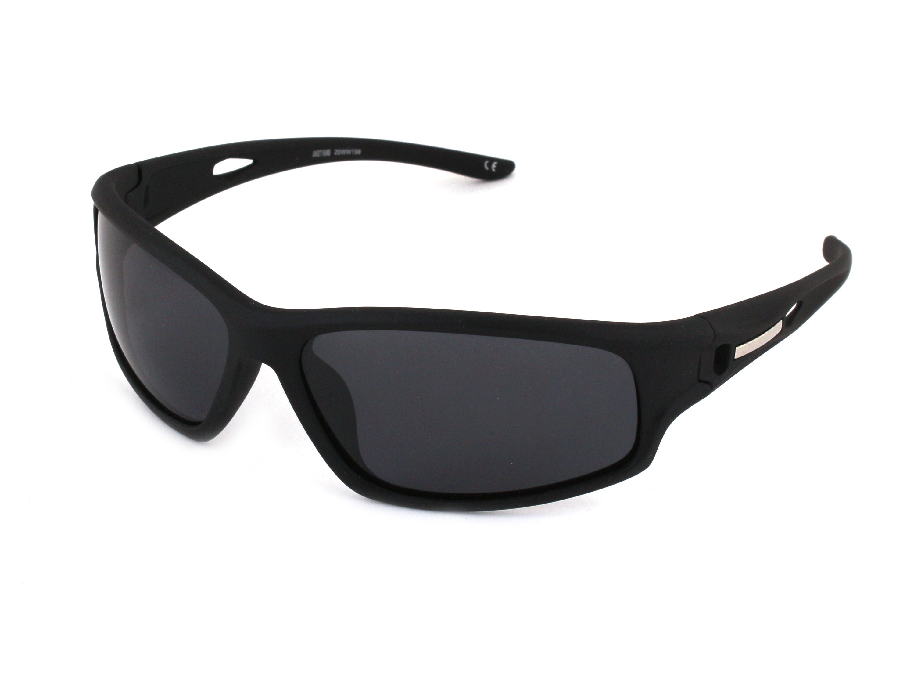 PL63 NERO GOMMATO/FUMO C.02 *3P Occhiali da sole outlet Sweet Years 1