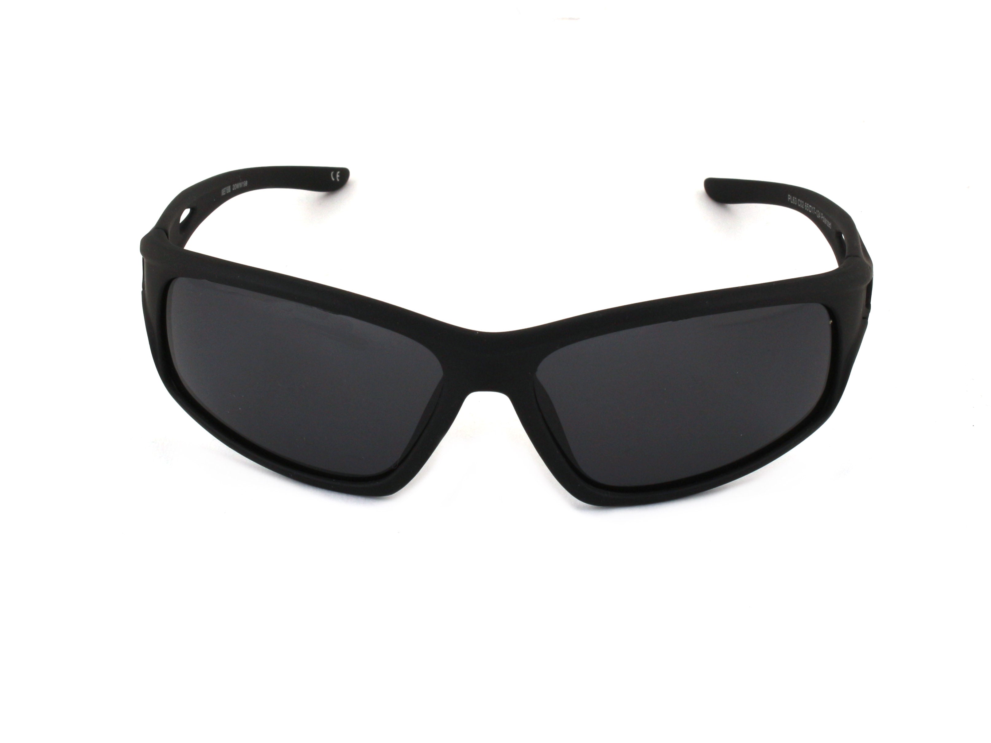PL63 NERO GOMMATO/FUMO C.02 *3P Occhiali da sole outlet Sweet Years 2