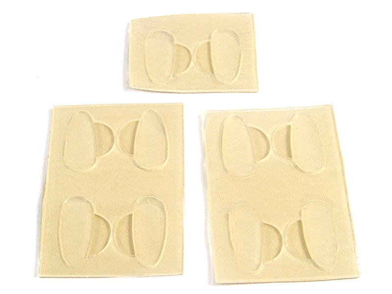 Placchette Adesive Confezione 10pz Contenitori per lenti a contatto Clamar Italia S.r.l. 1