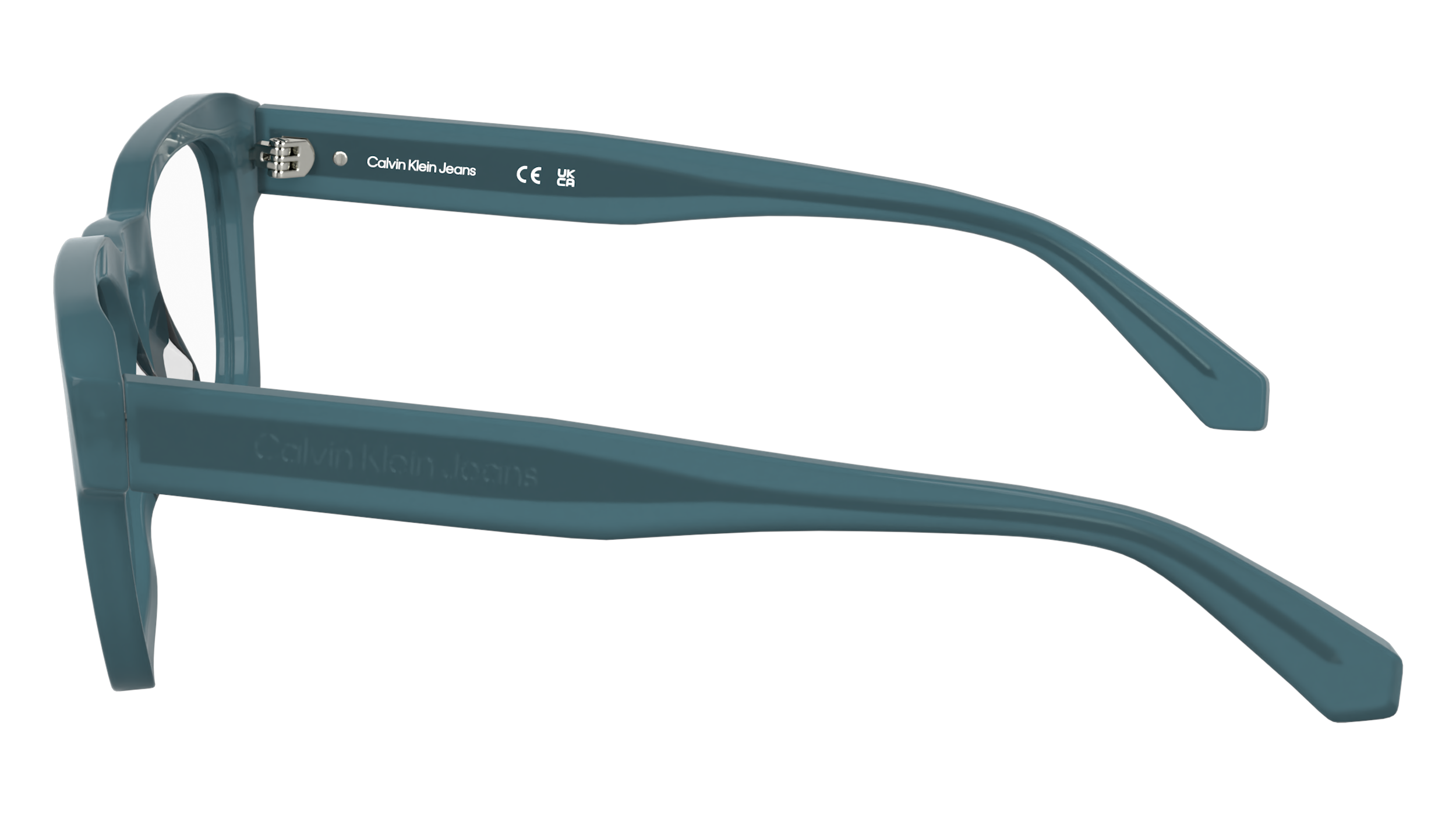 CKJ25610 406 Montature da vista Calvin Klein 3