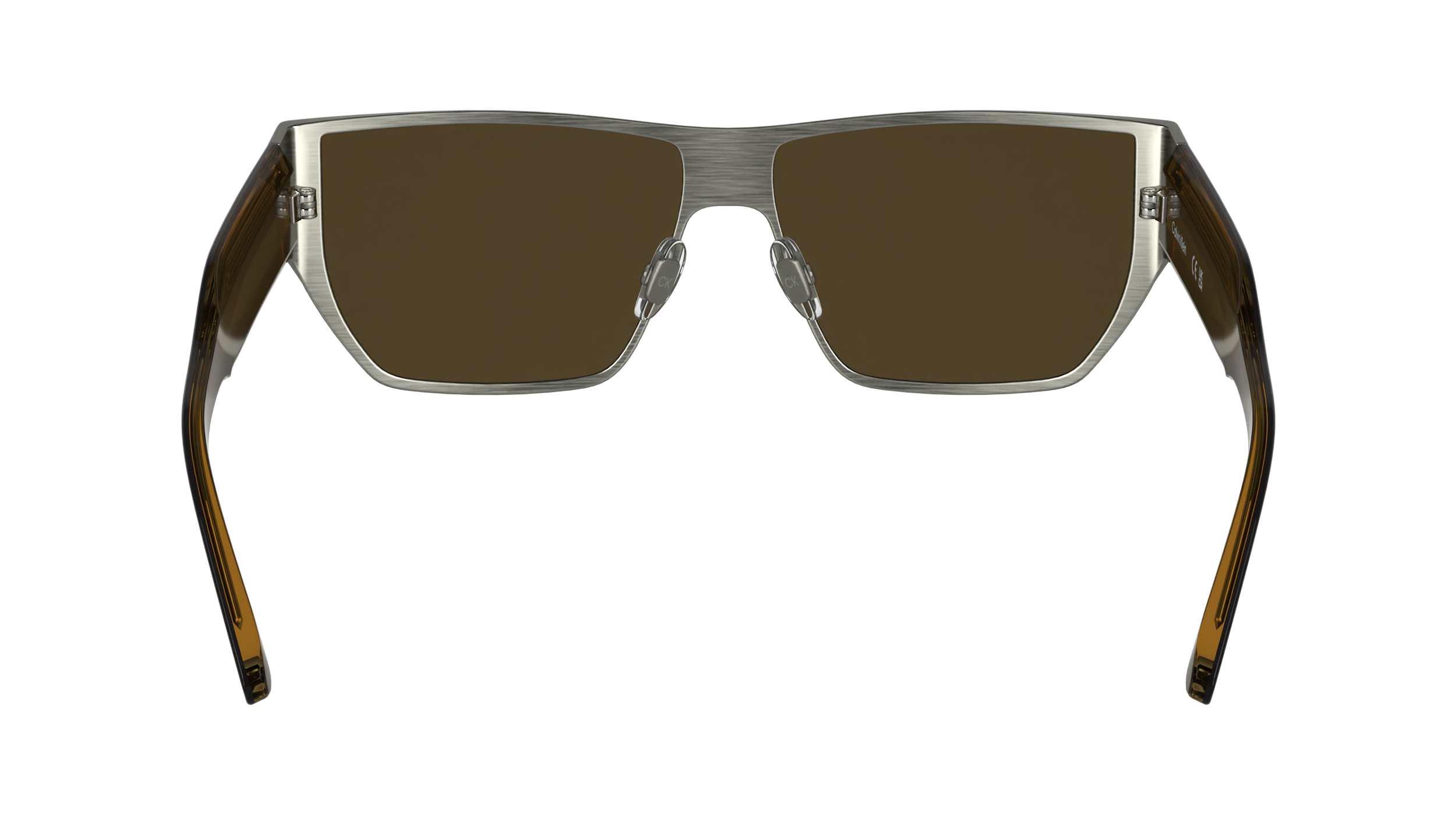 CK25102S 071 Occhiali da sole Calvin Klein 5